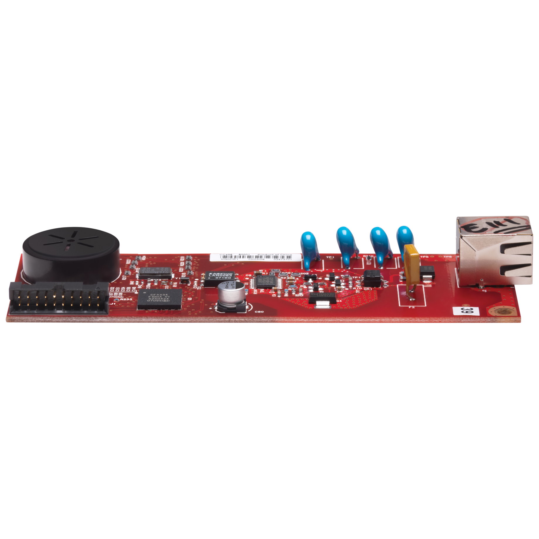 Analoges Faxmodem 500 für Color LaserJet CM3530