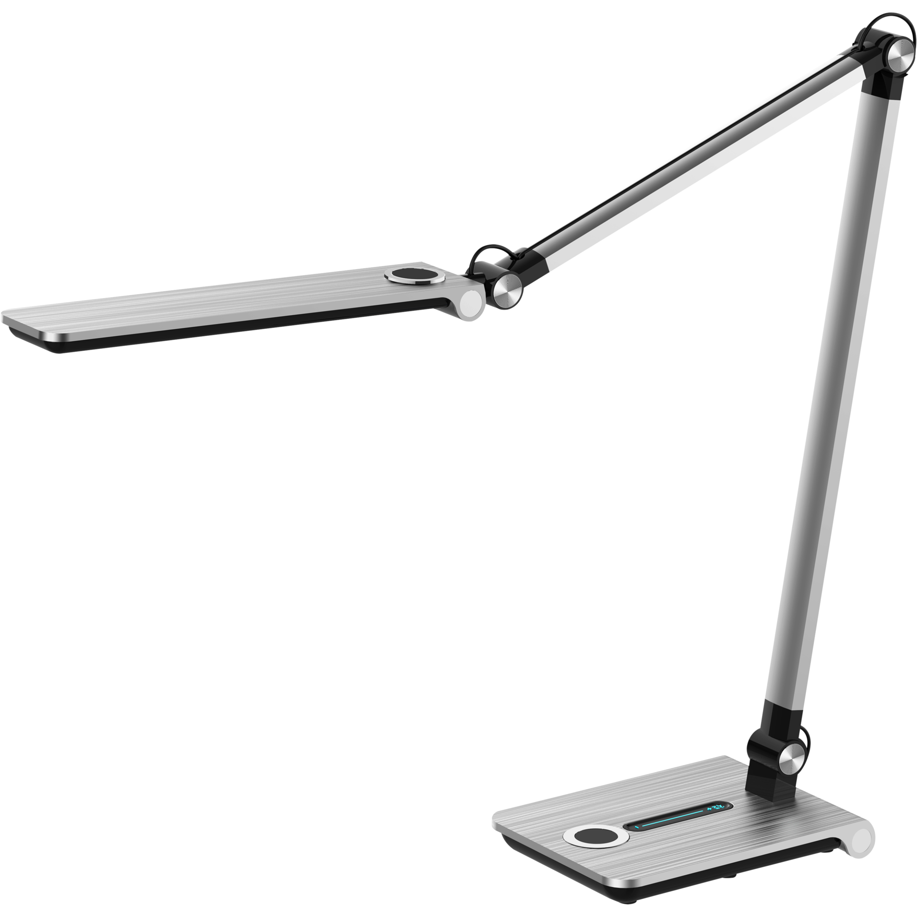 LED Tischleuchte Wave