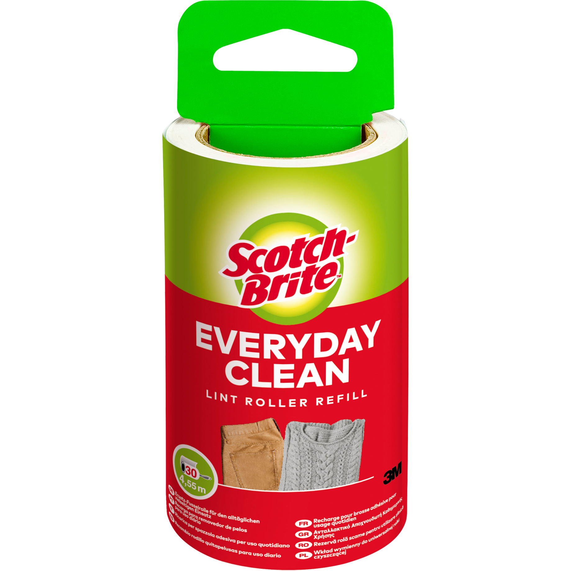 Ersatzrolle für Everyday Clean Fusselroller