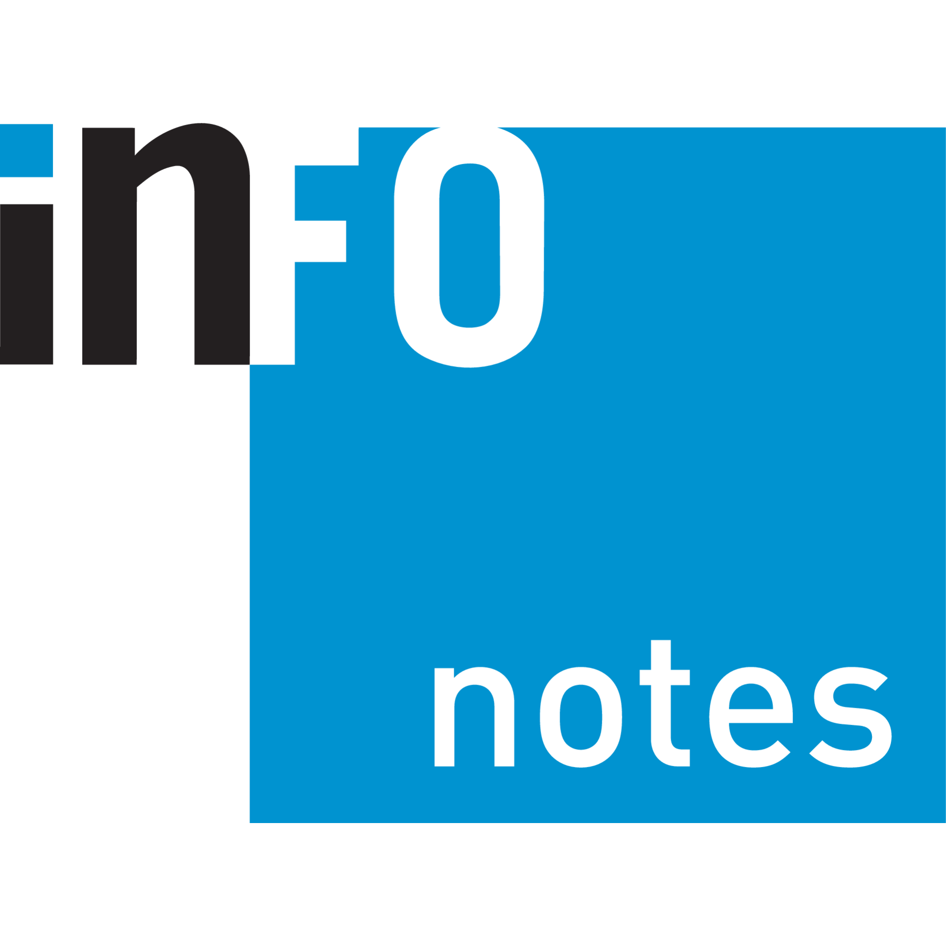 inFO notes