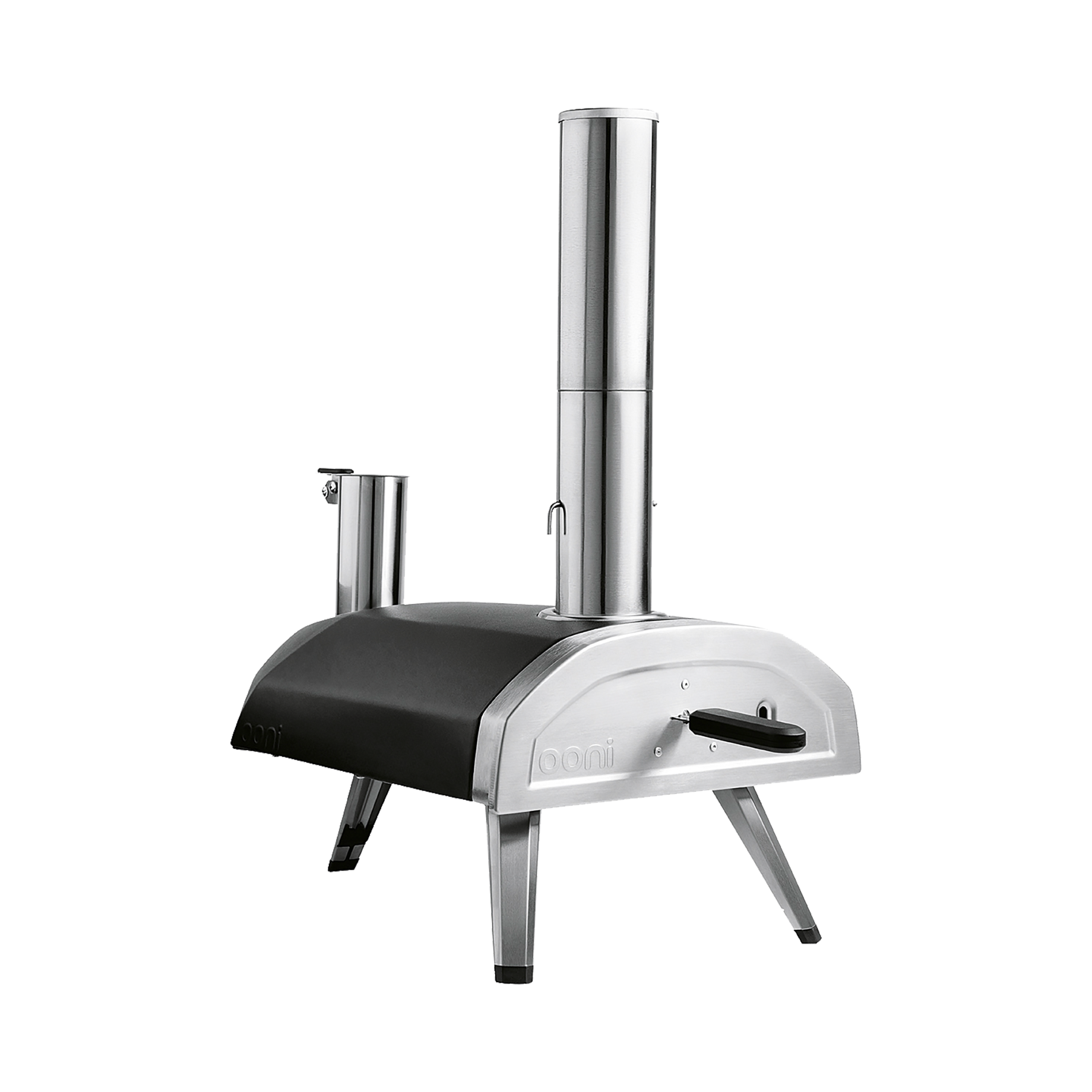 Outdoor Pizzaofen Fyra 12 für Holzpellets