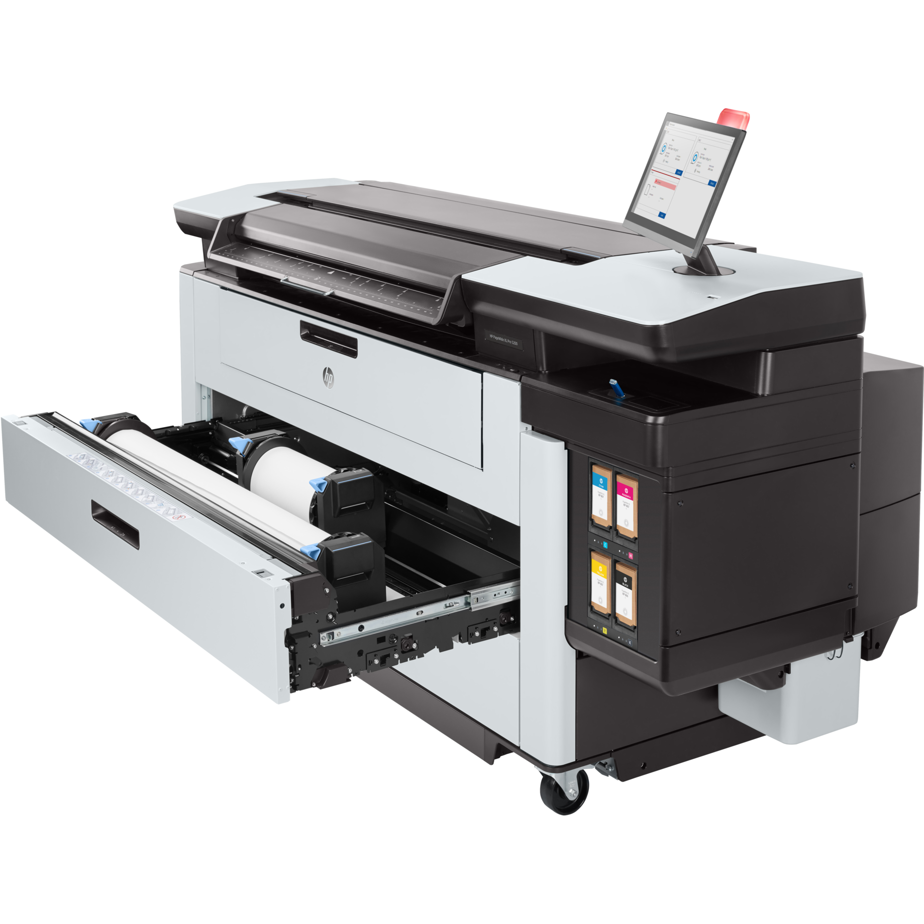 HP PageWide XL PRO 5200