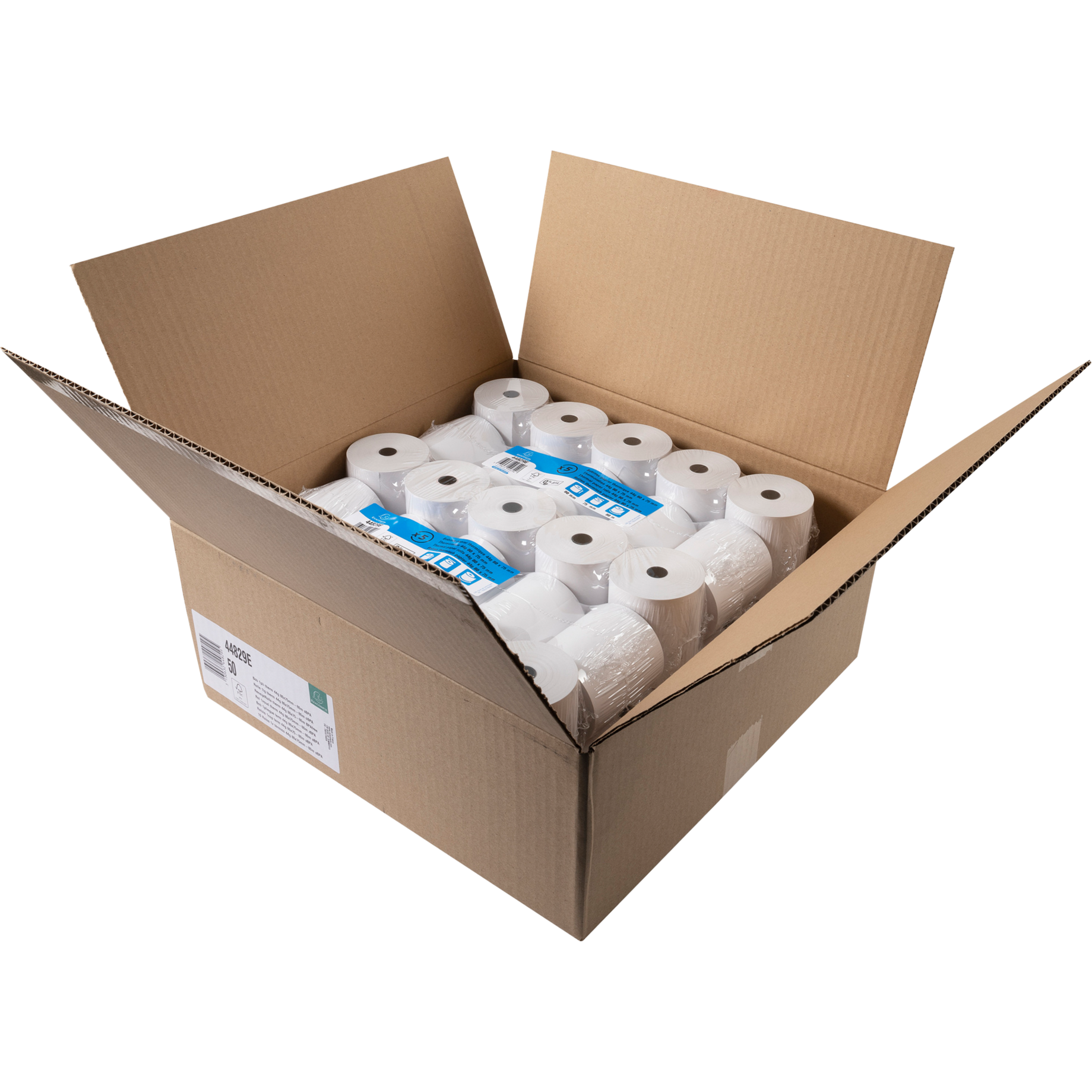 Thermorolle BPA-frei