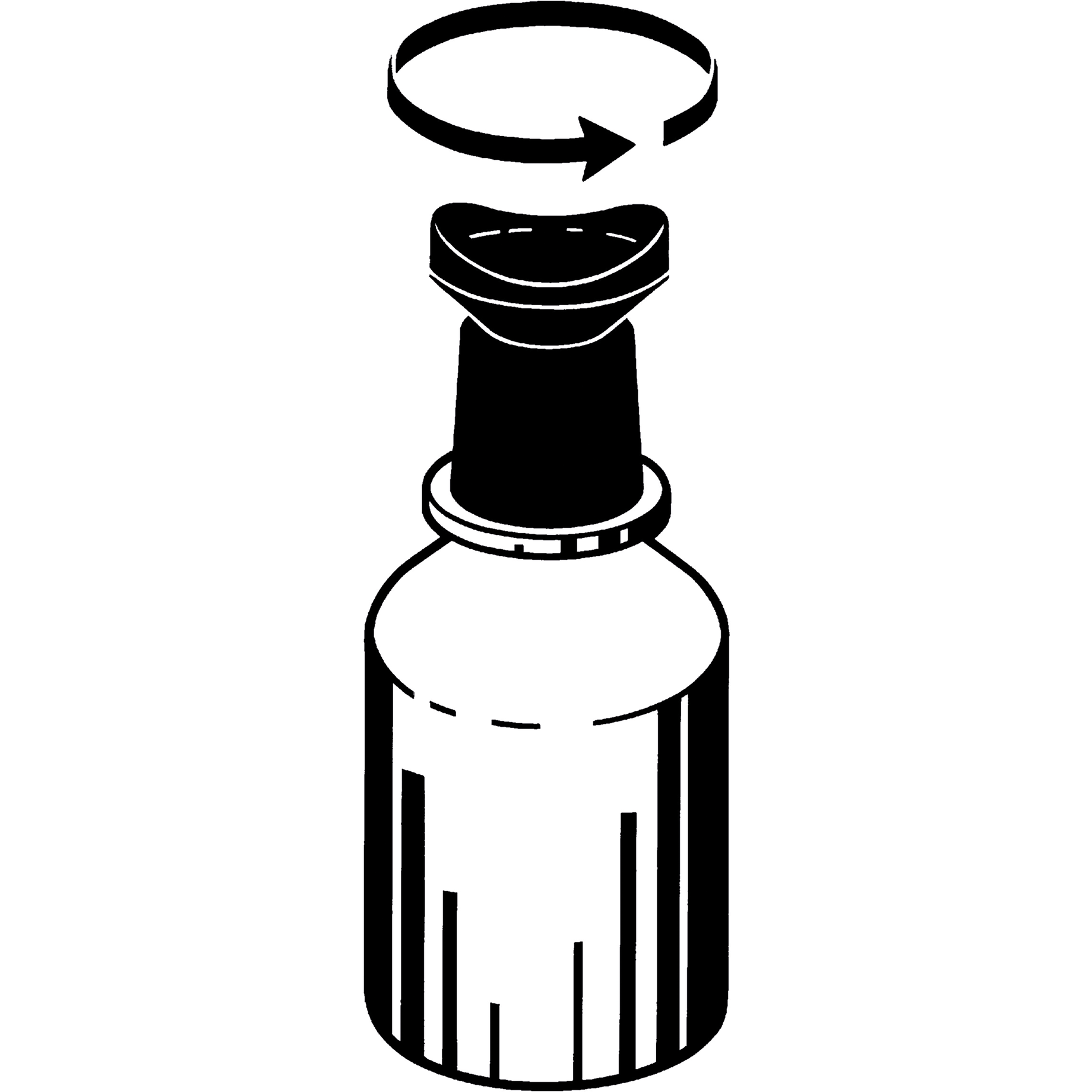 Augenspülung, 500 ml Flasche