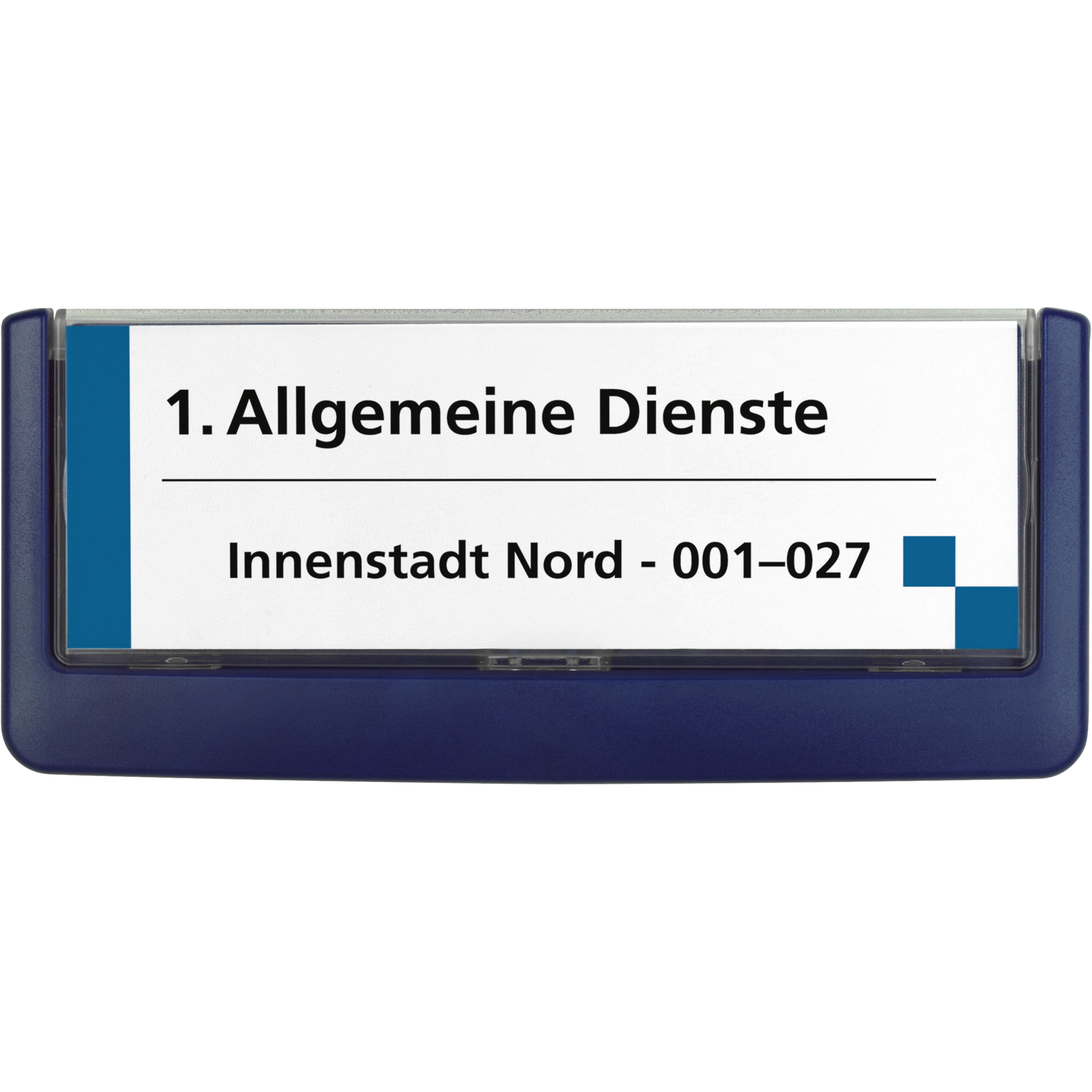 Türschild CLICK SIGN Türschild CLICK SIGN