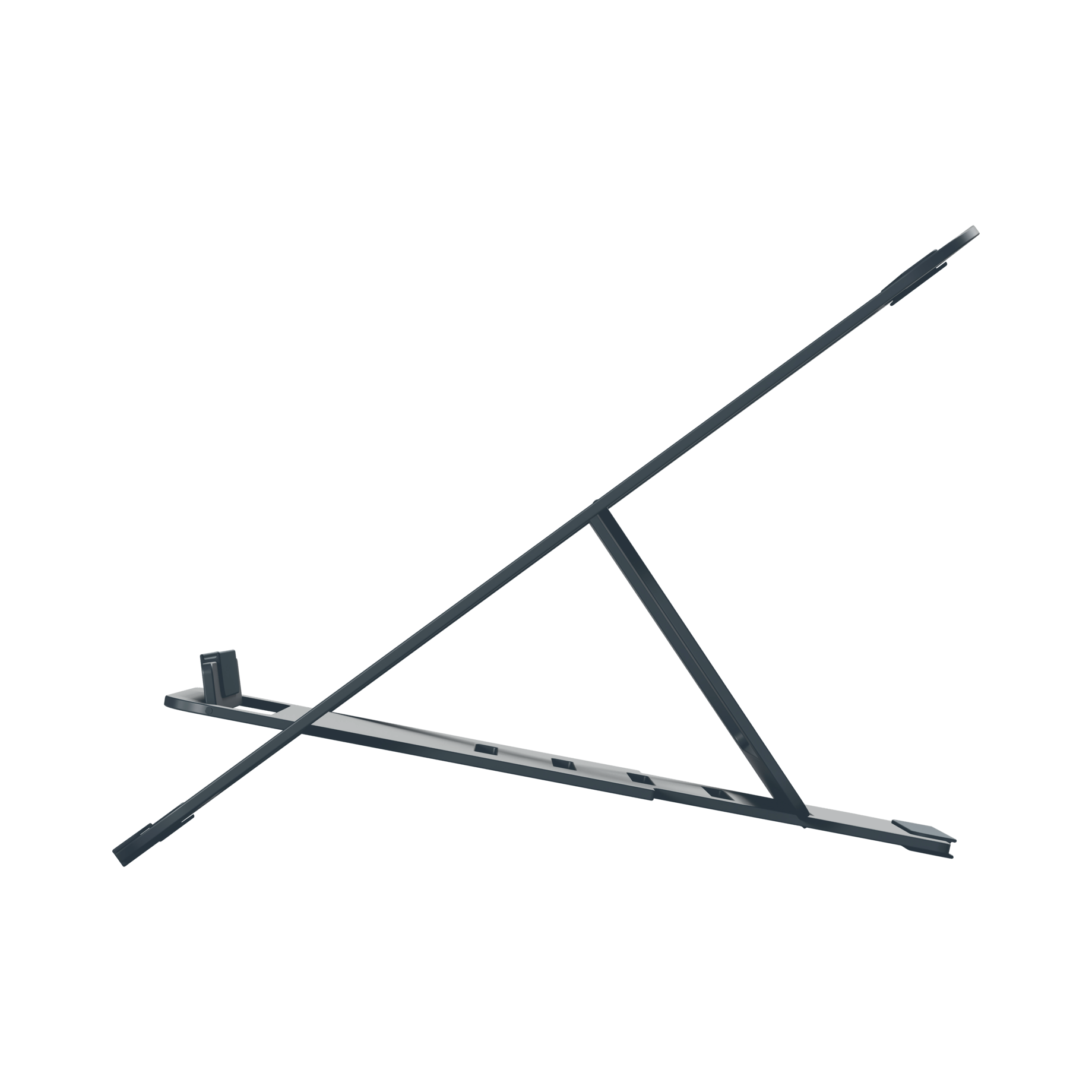 Laptopständer Ergo Ultraflach