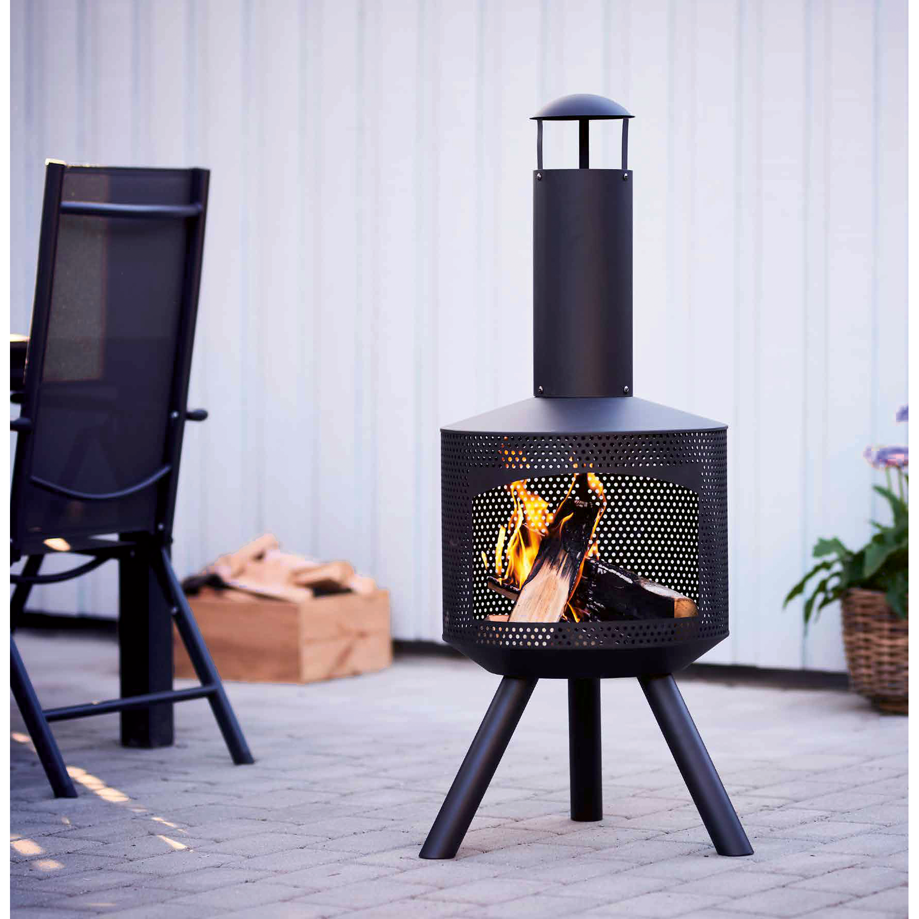 Feuerofen