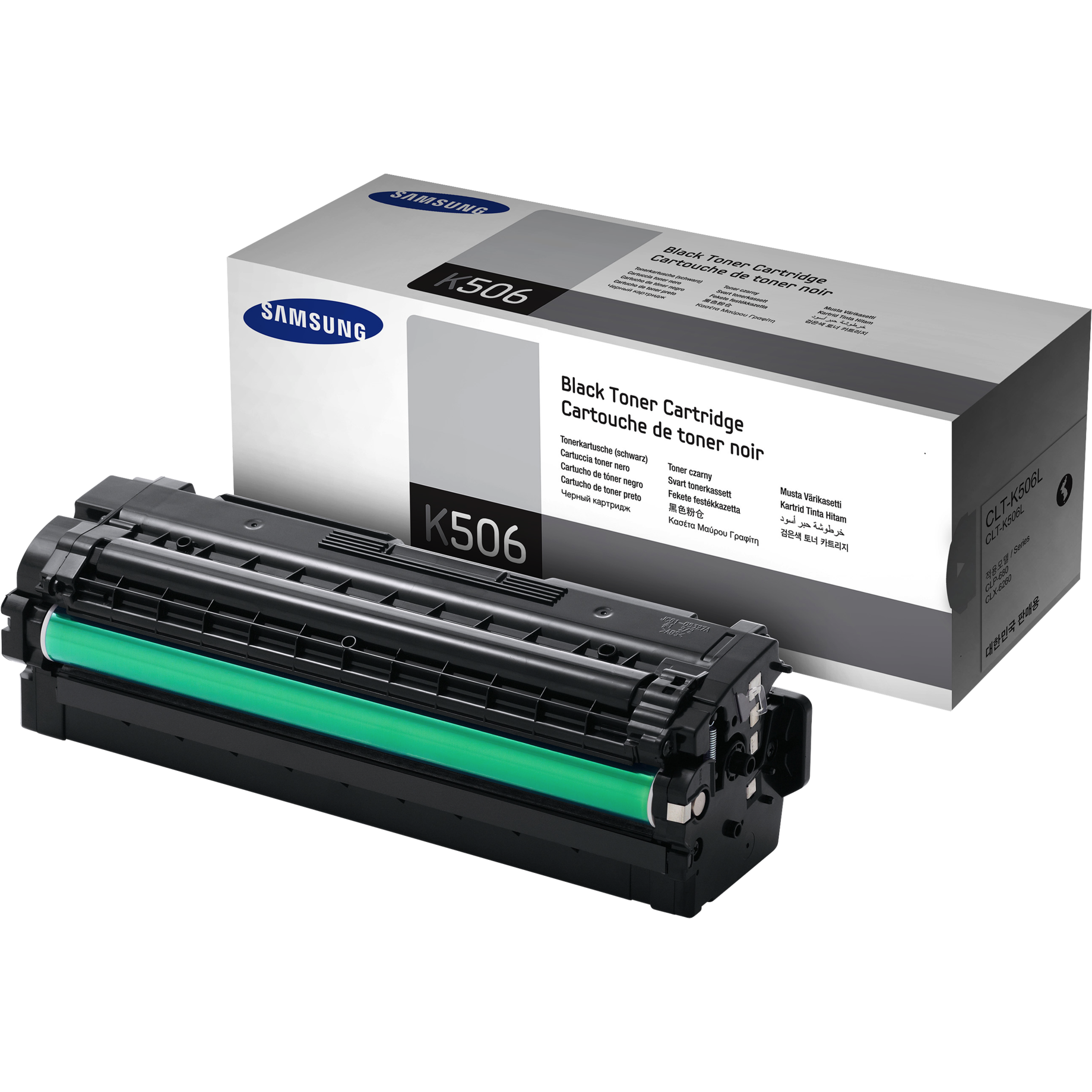 Toner CLT-506L