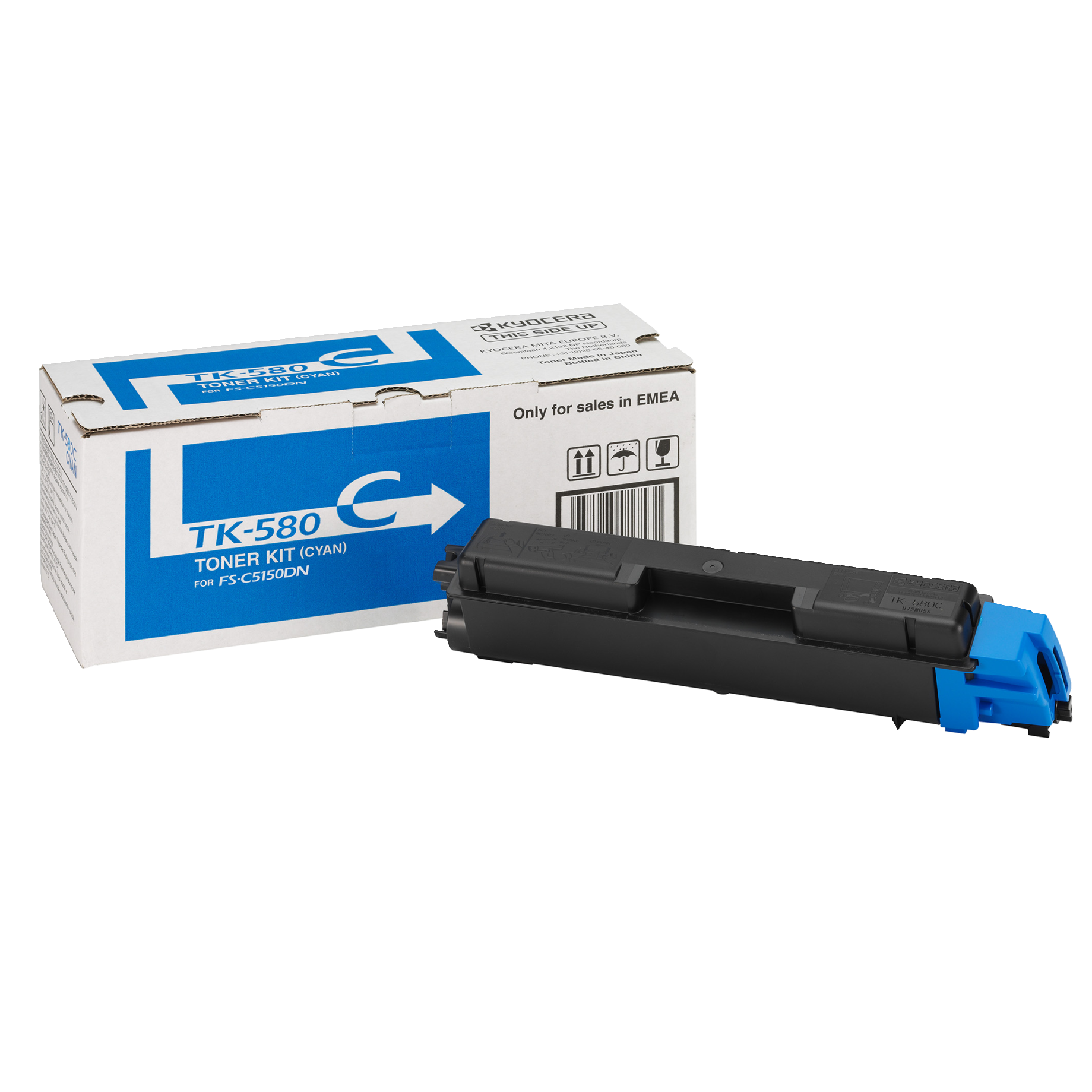 Toner-Kit TK-580