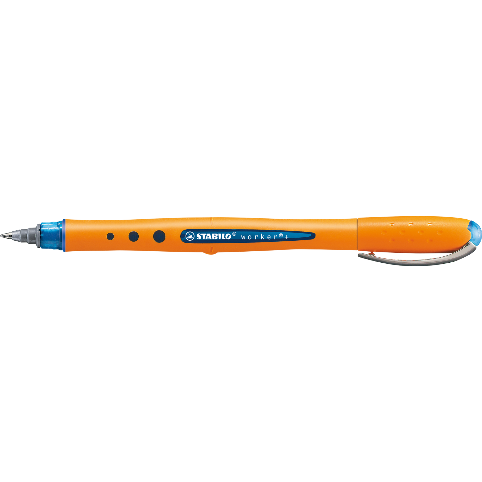 Rollerball STABILO® worker®+ fine