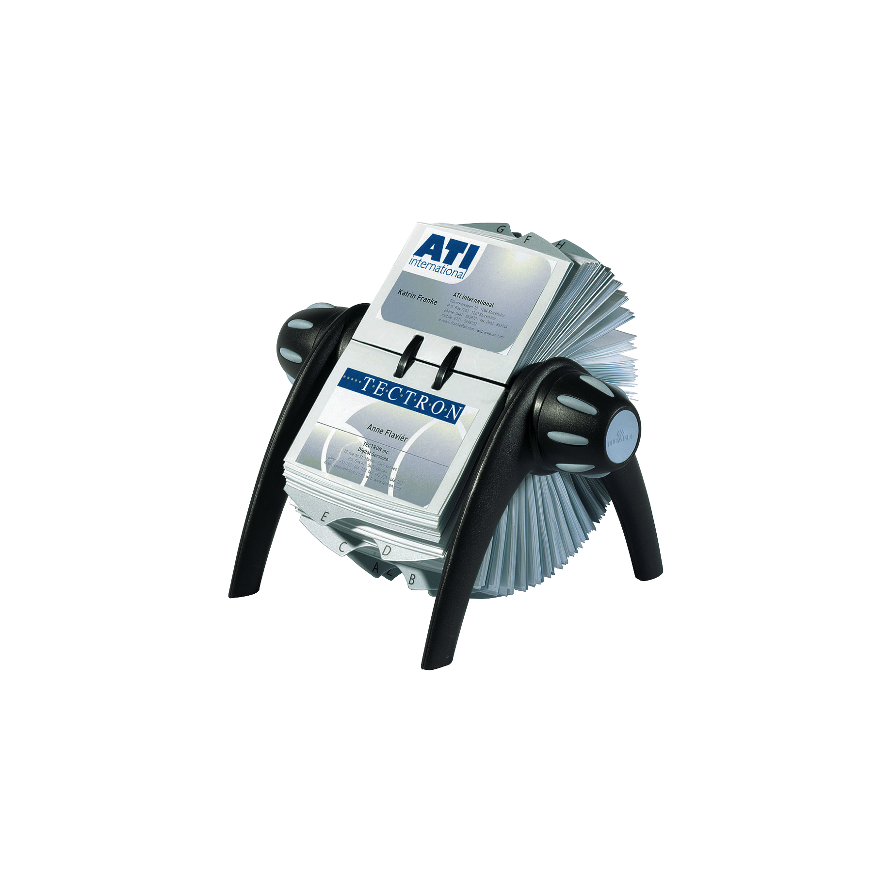 Rollkartei VISIFIX® FLIP VEGAS