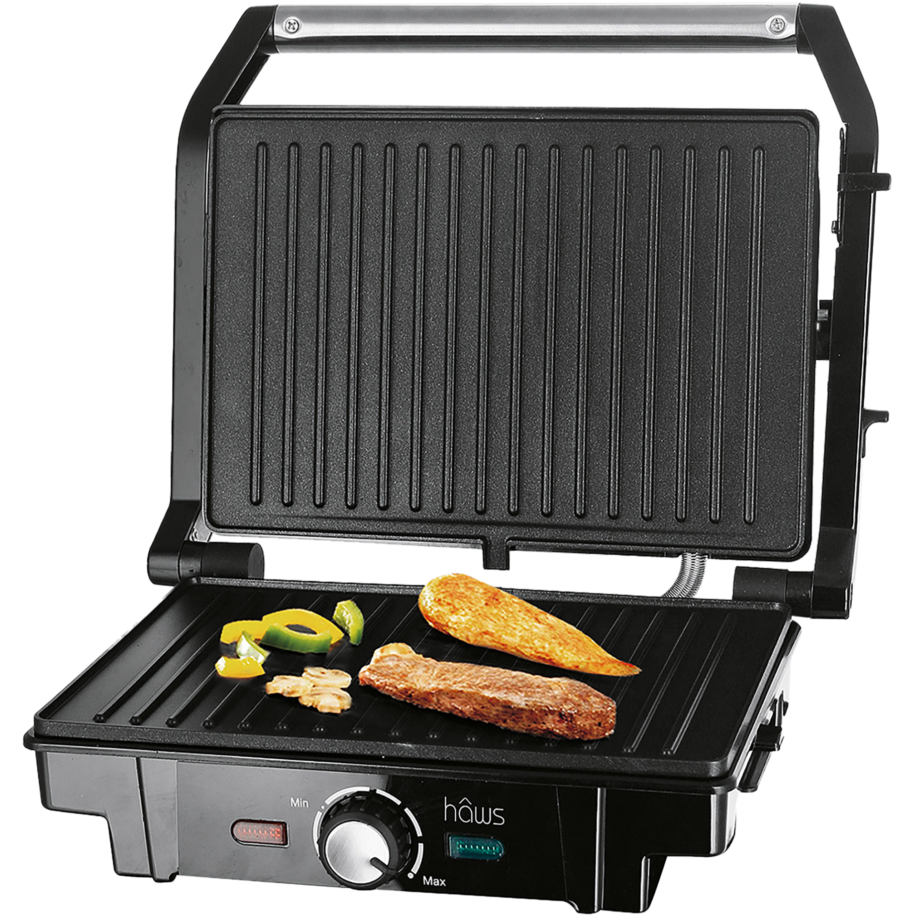 Kontaktgrill 30-BPG, 1600W