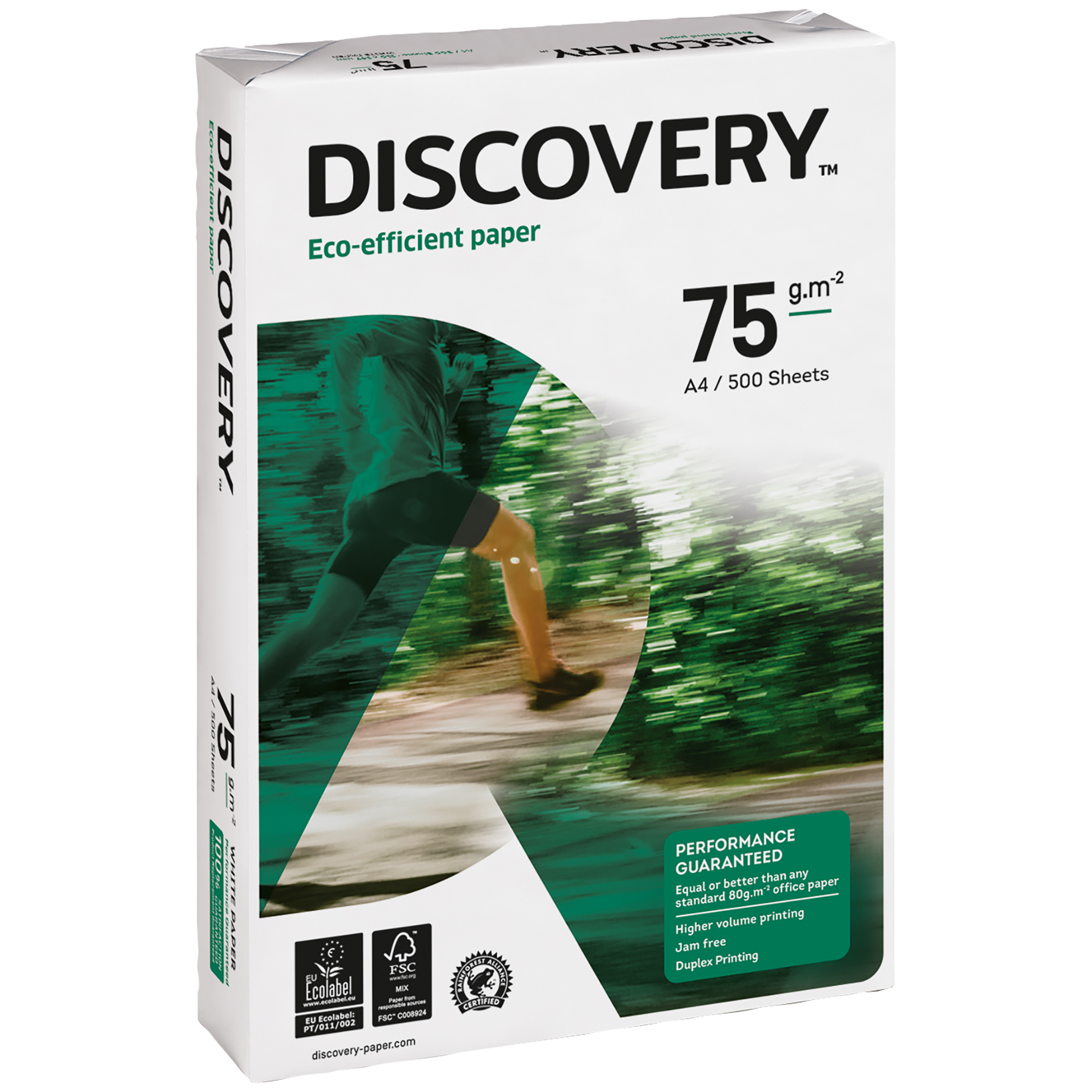 Kopierpapier DISCOVERY