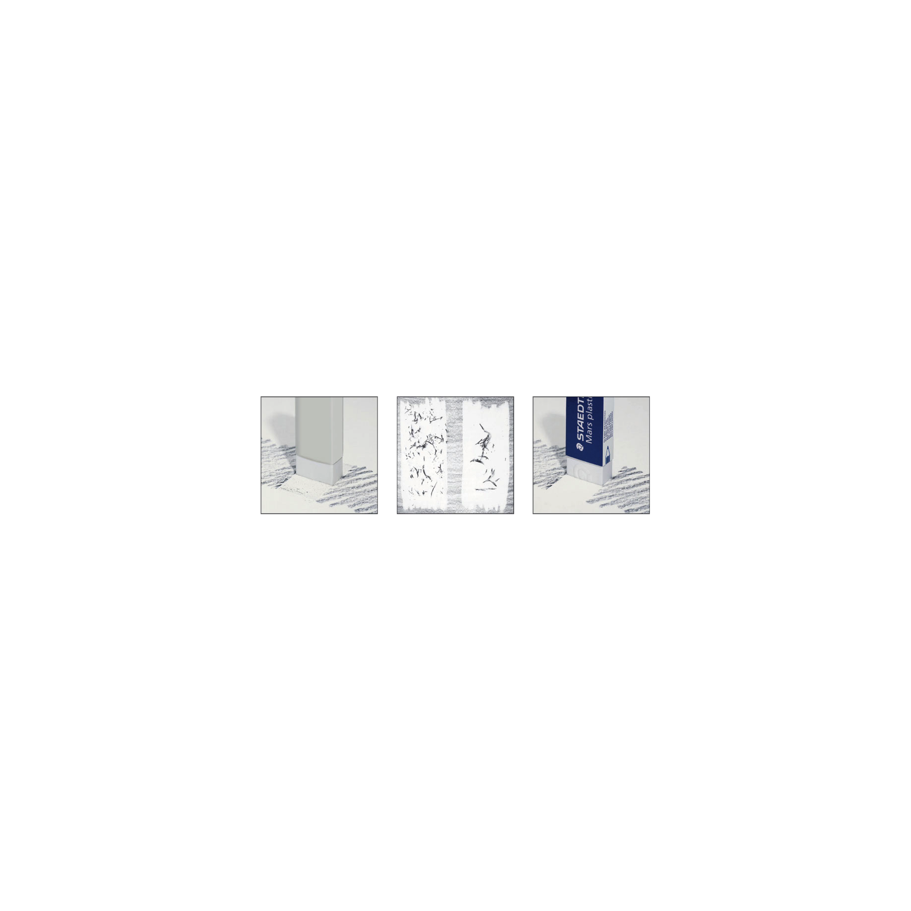 Radierer Mars® plastic