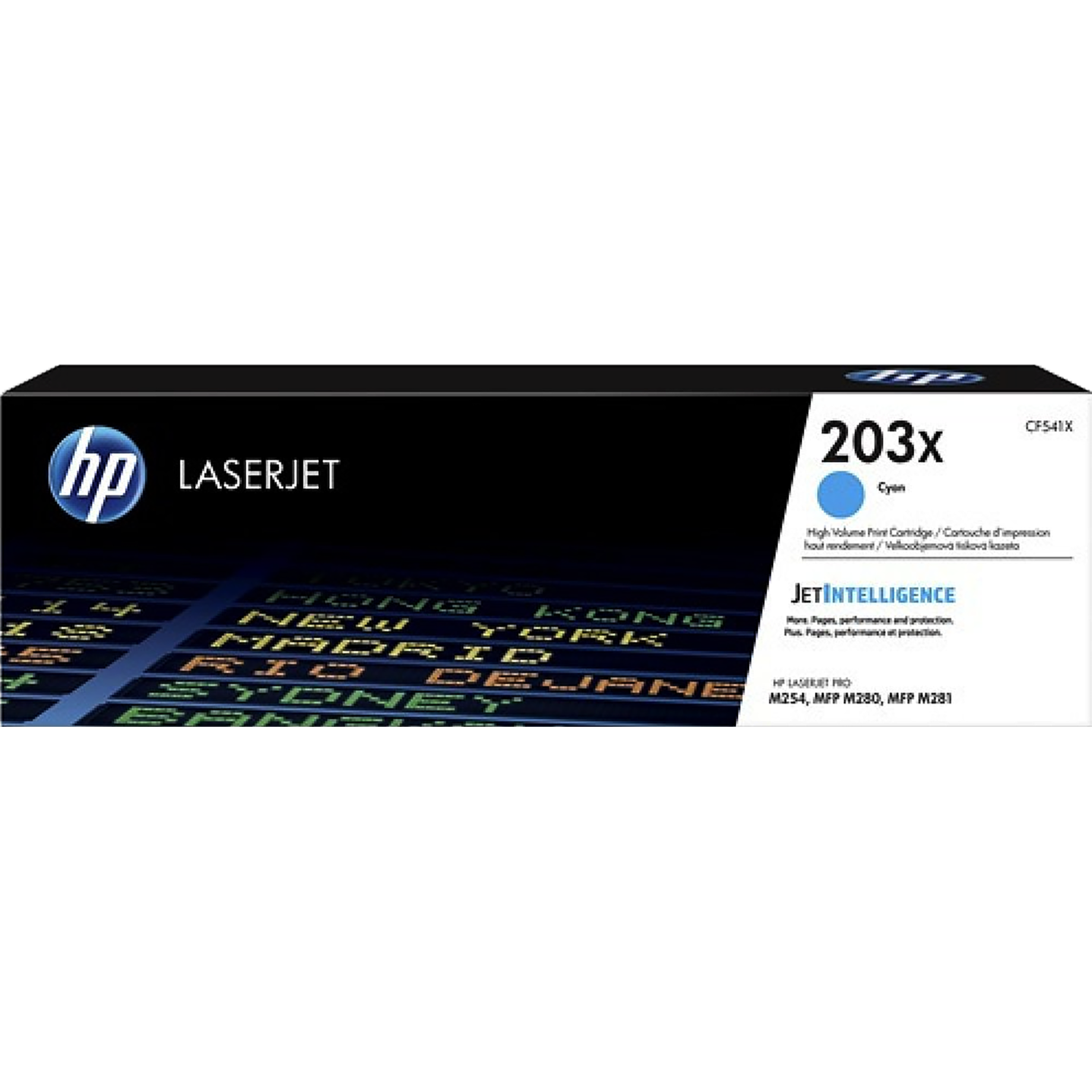 Toner 203X