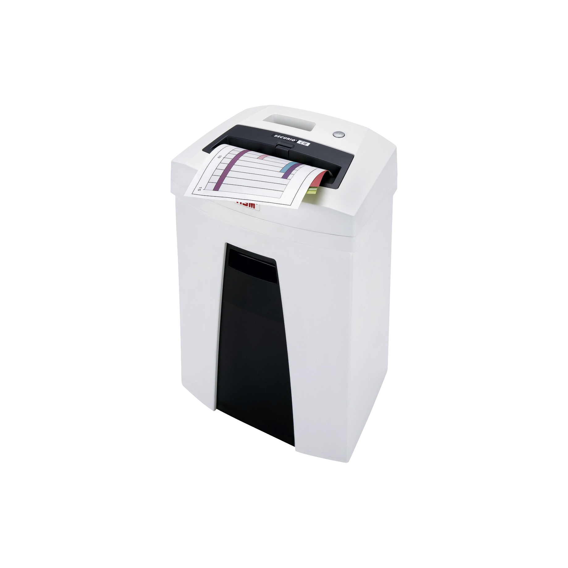 Aktenvernichter SECURIO® C16, Partikelschnitt
