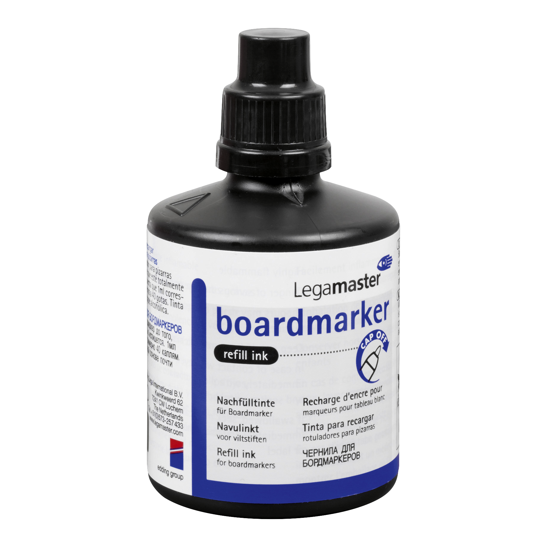 Nachfülltinte für Boardmarker