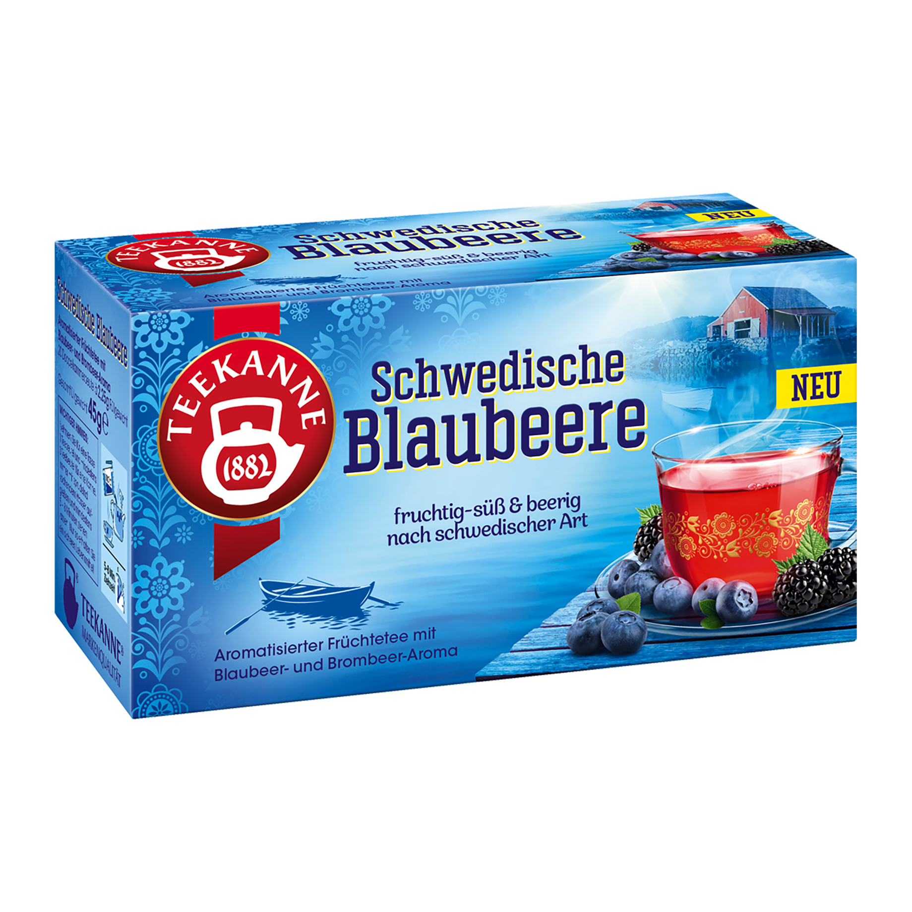 Früchtetee