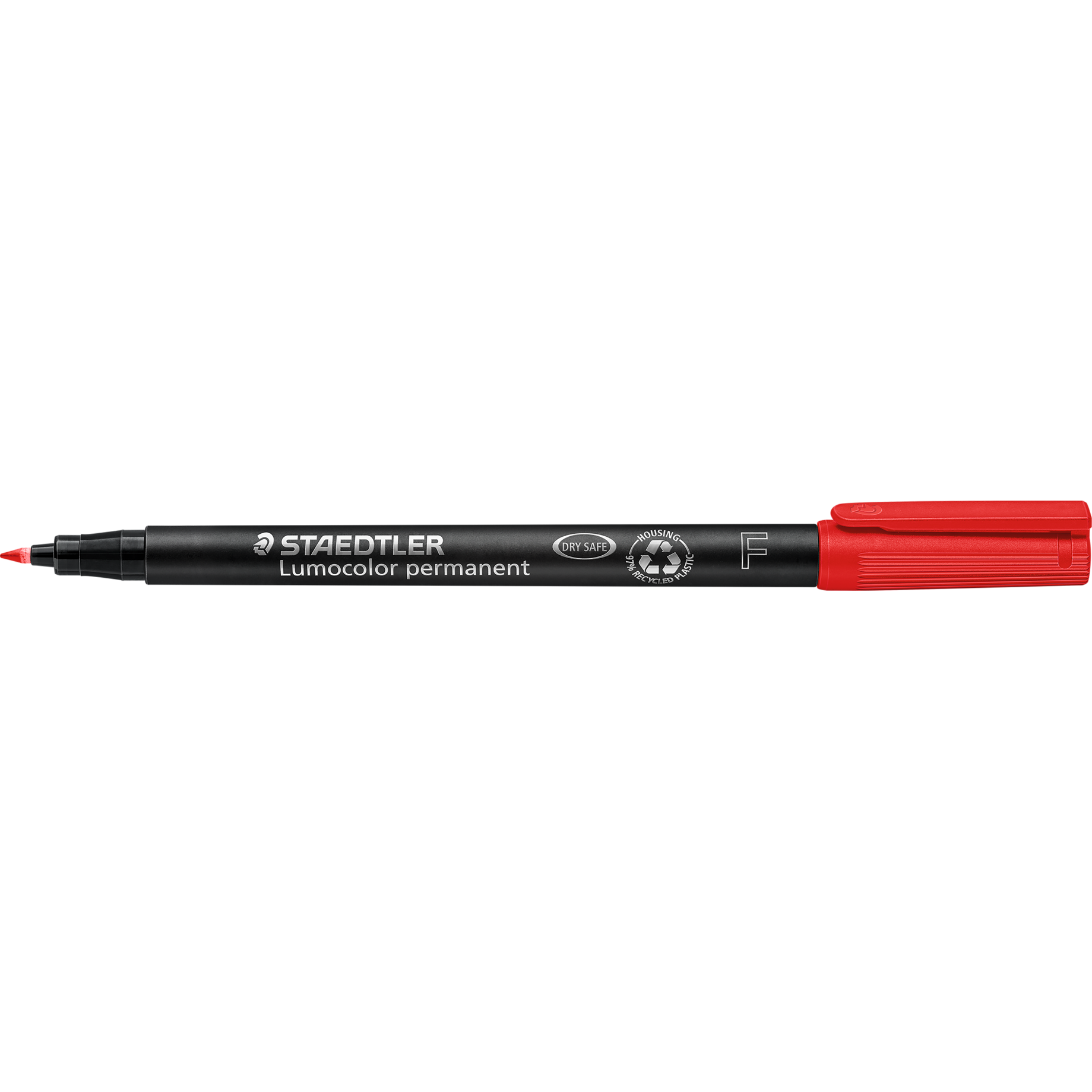 Lumocolor® 318 permanent Faserschreiber F