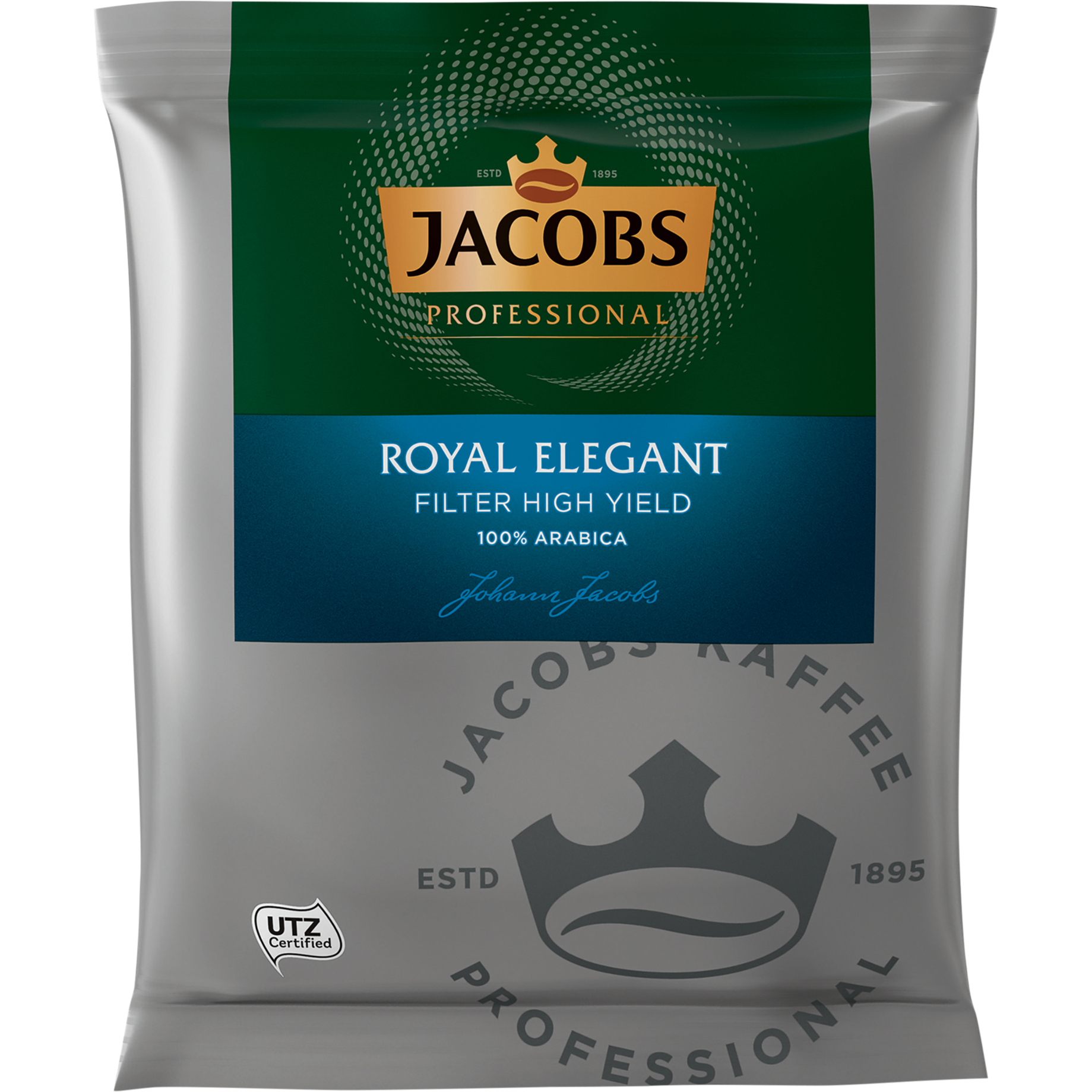 Filterkaffee Portionsbeutel Royal Elegant HY