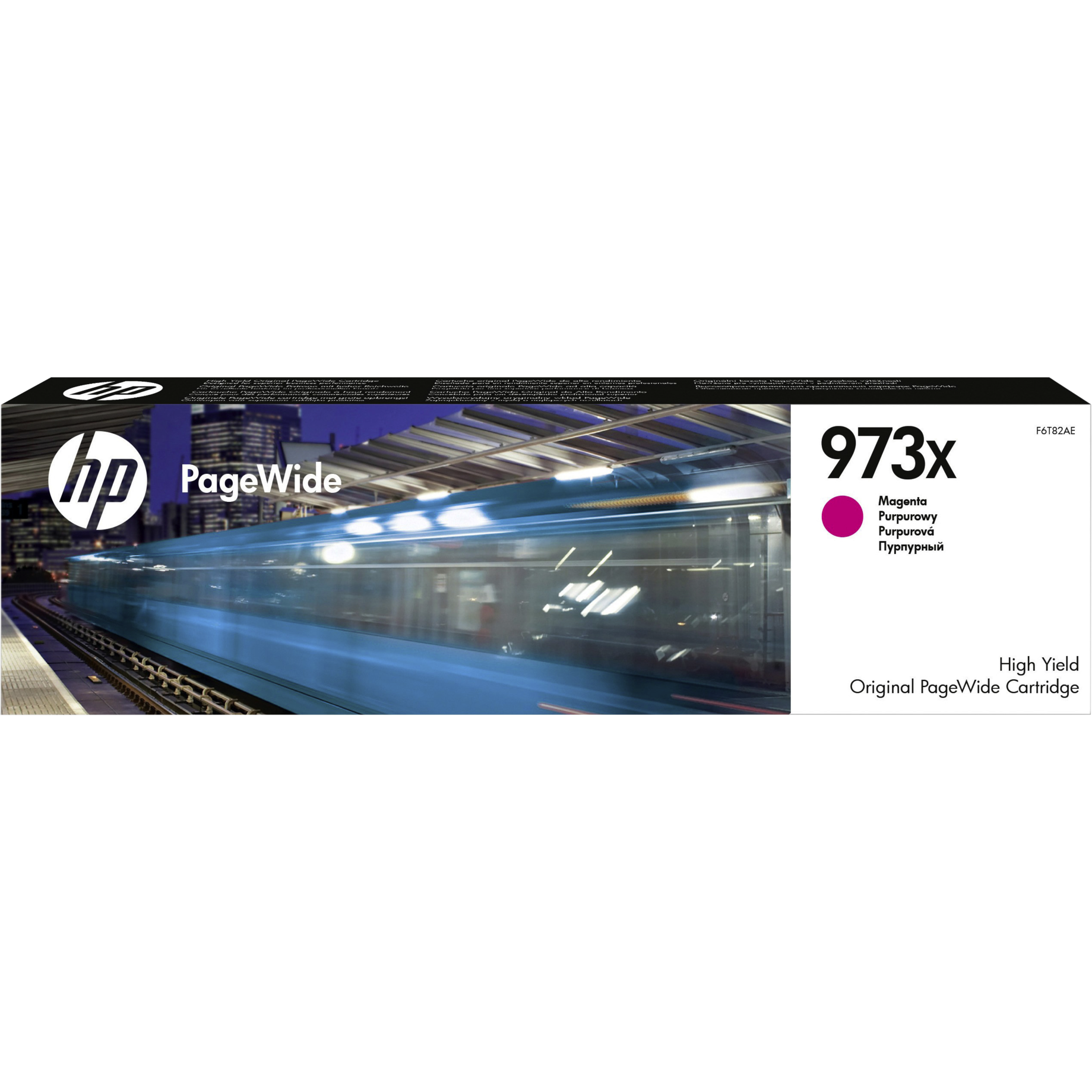 HP Inkjetpatrone 973X