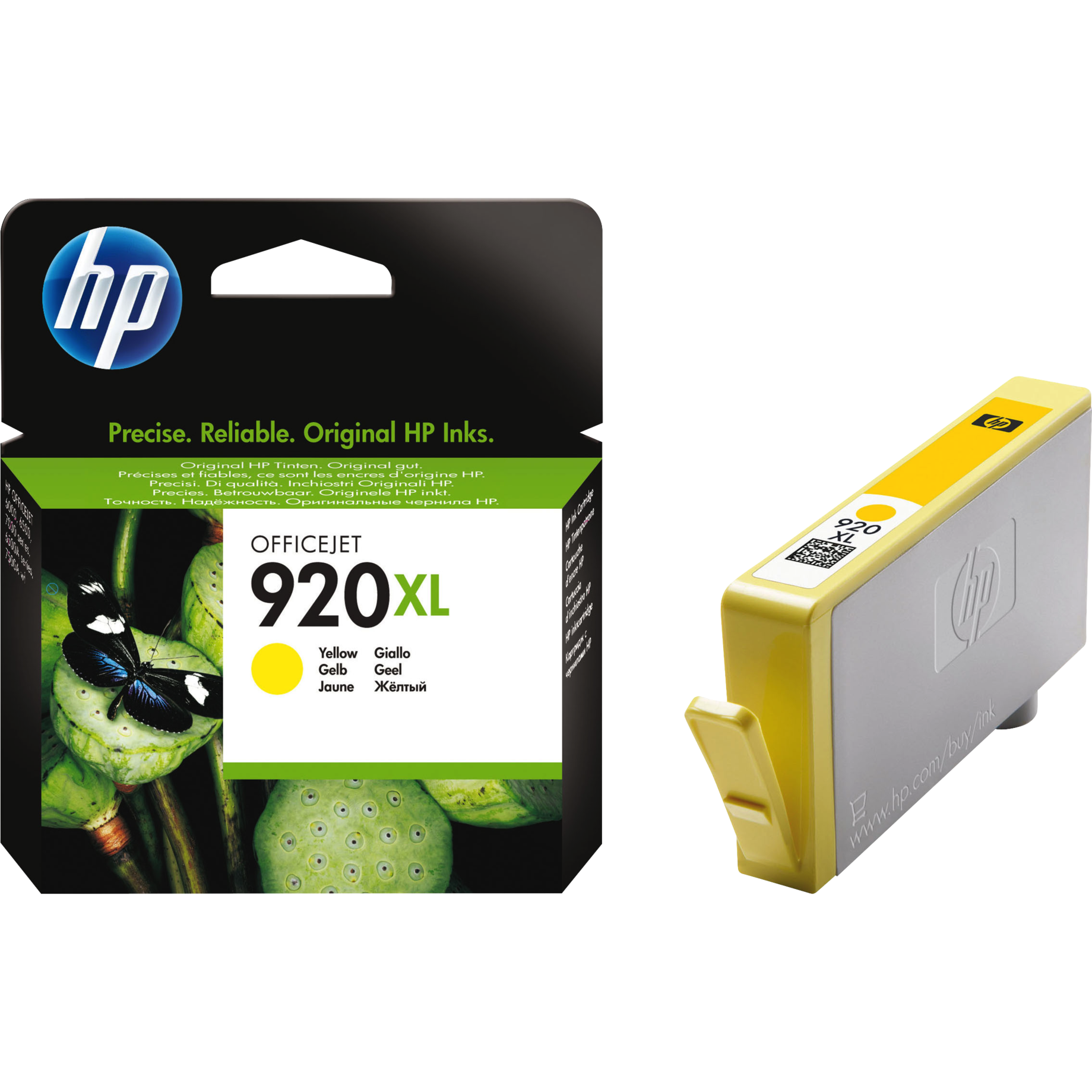 Inkjetpatrone 920