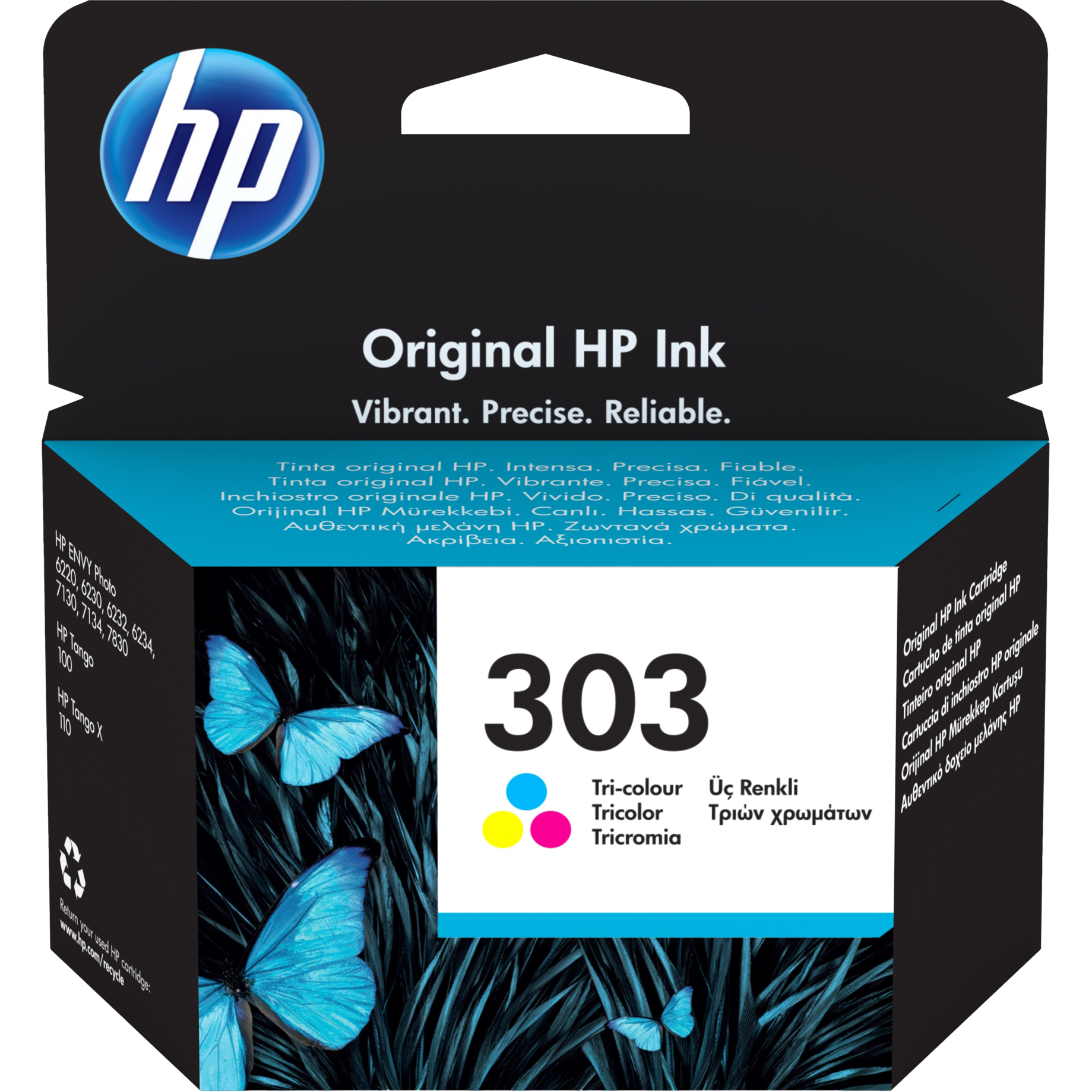 Inkjetpatrone 303