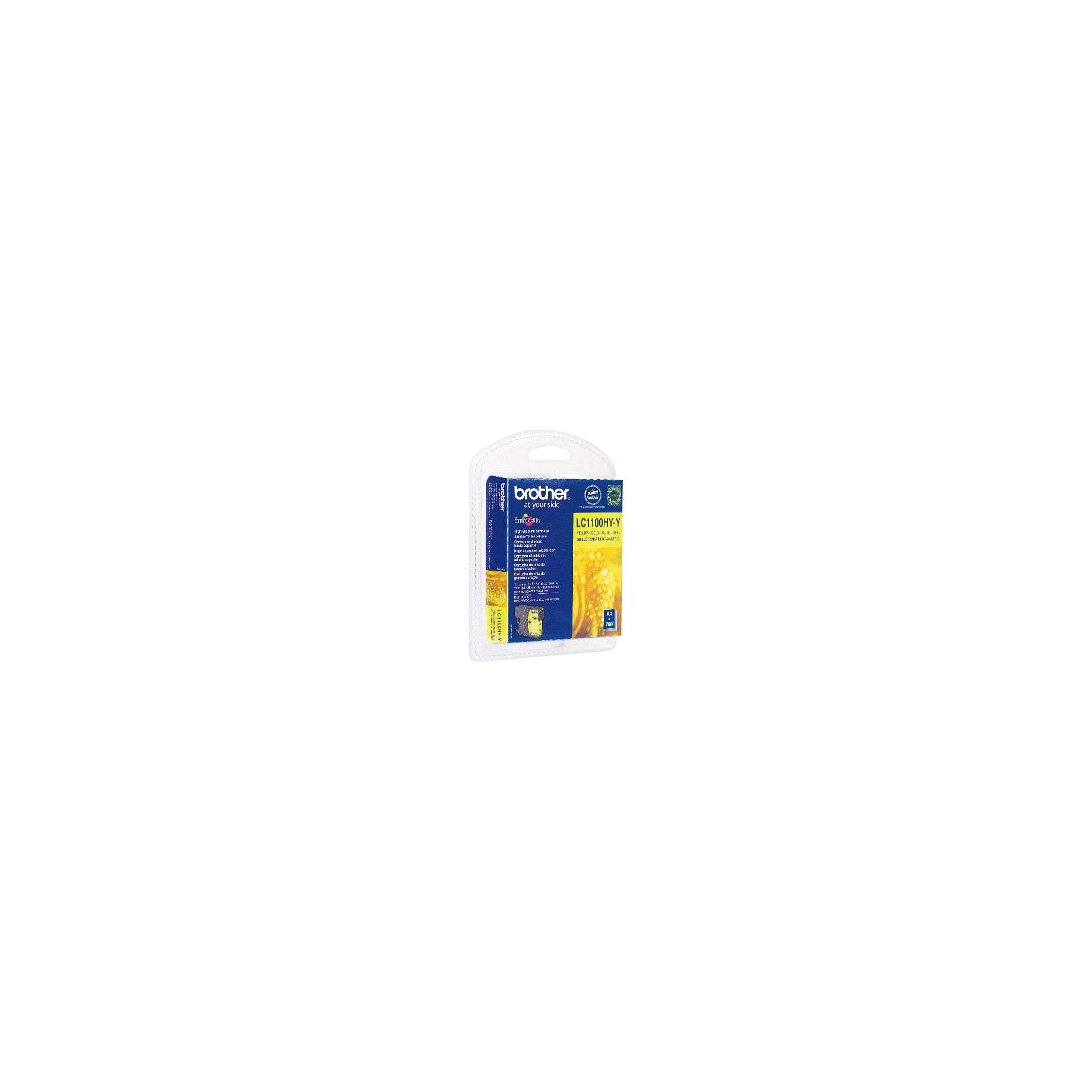Inkjetpatrone LC1100HY