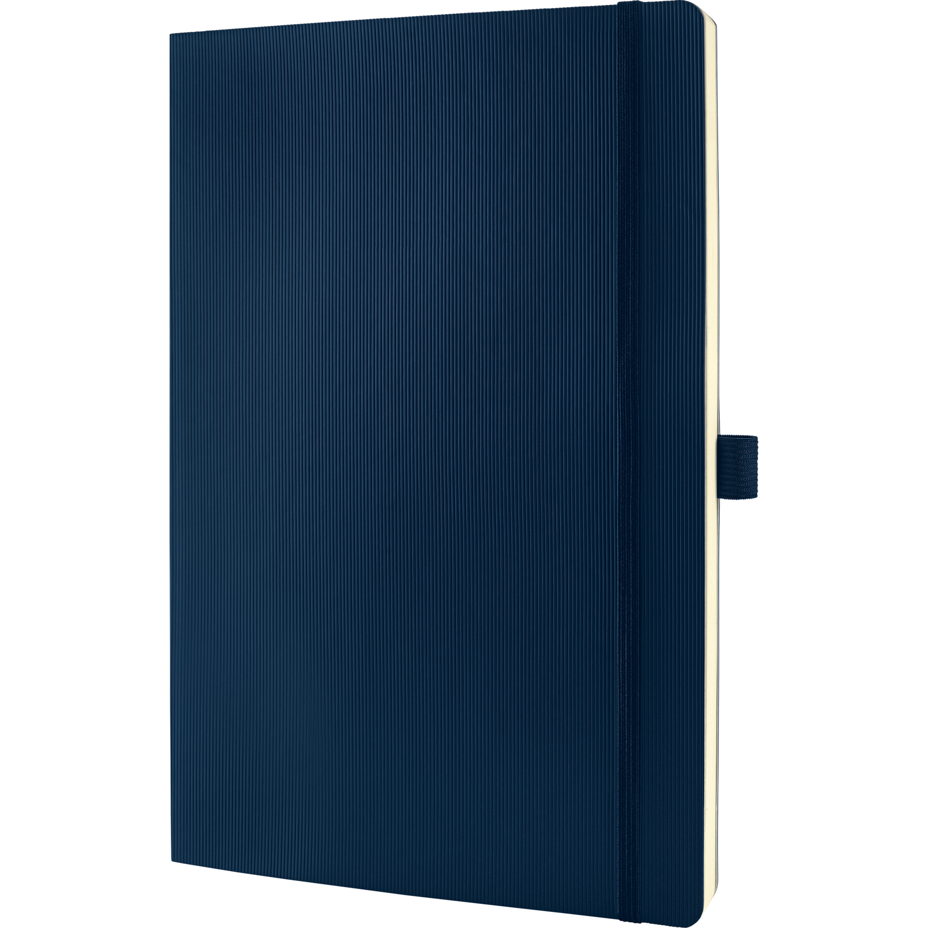 Notizbuch CONCEPTUM® Softcover geriffelt, ca. DIN A4