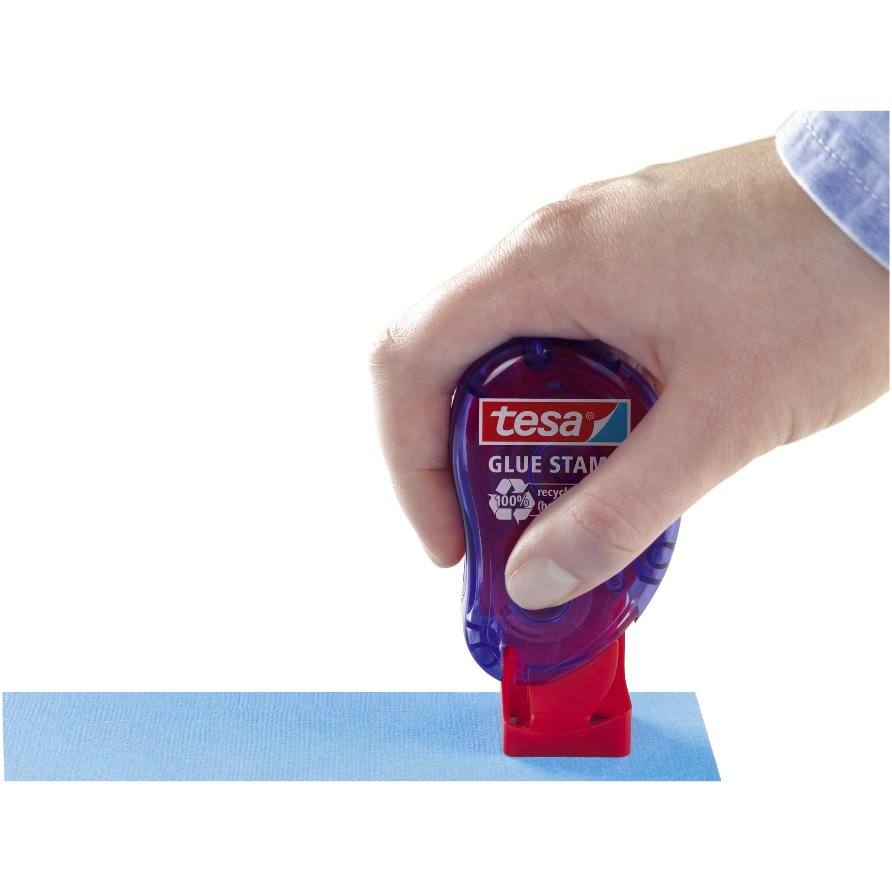 Klebestempel ecoLogo®