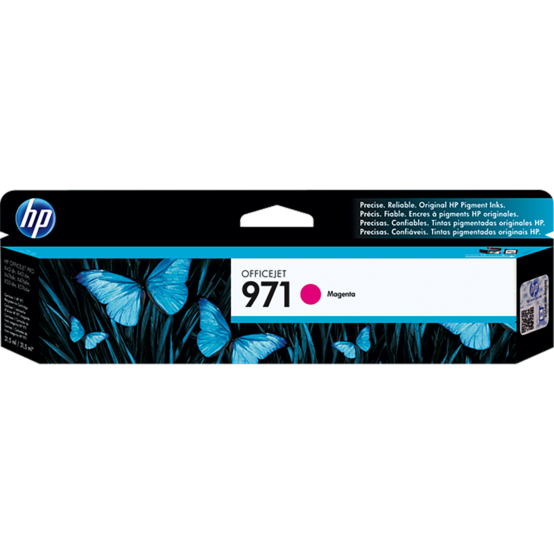 Inkjetpatrone 970/971