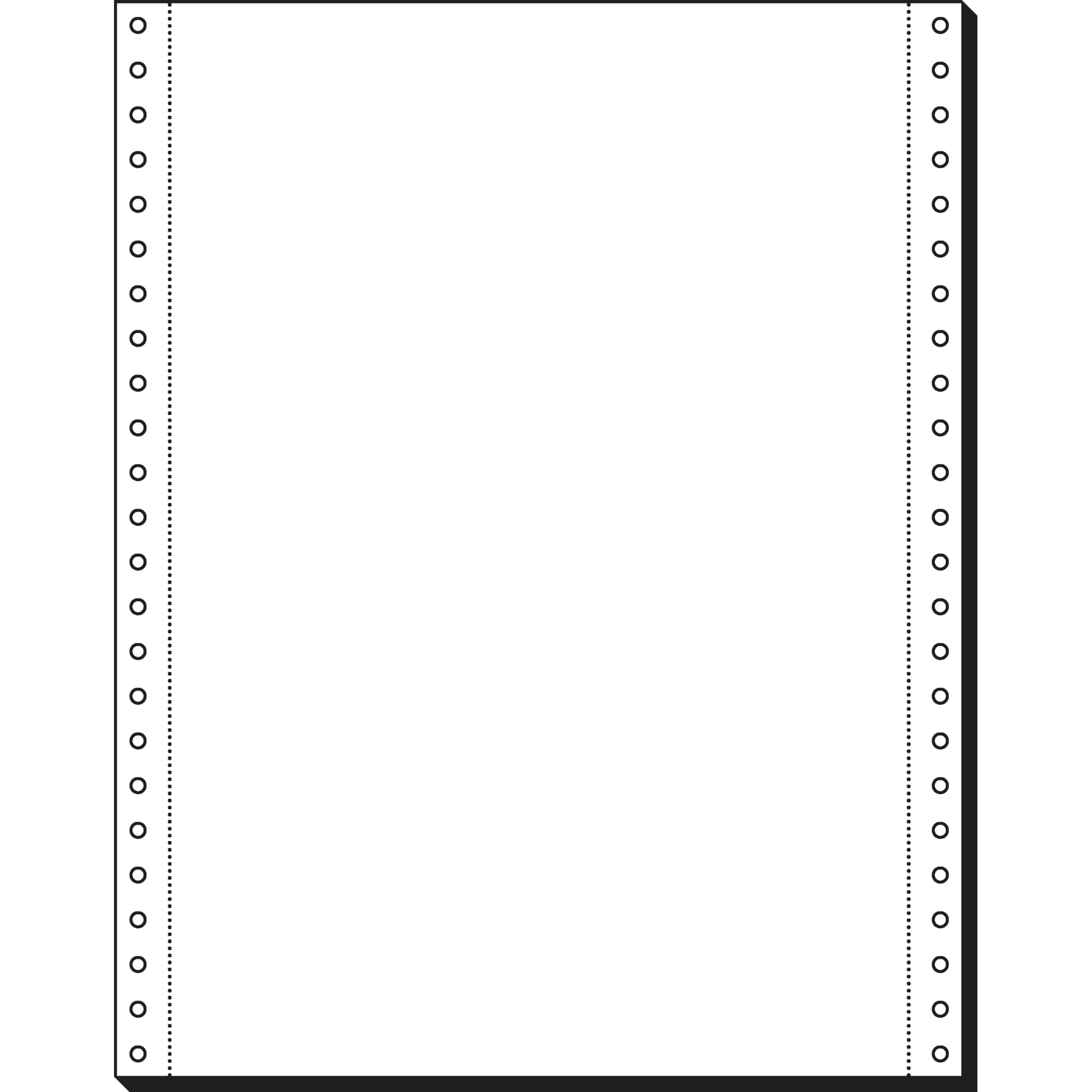 Tabellierpapier