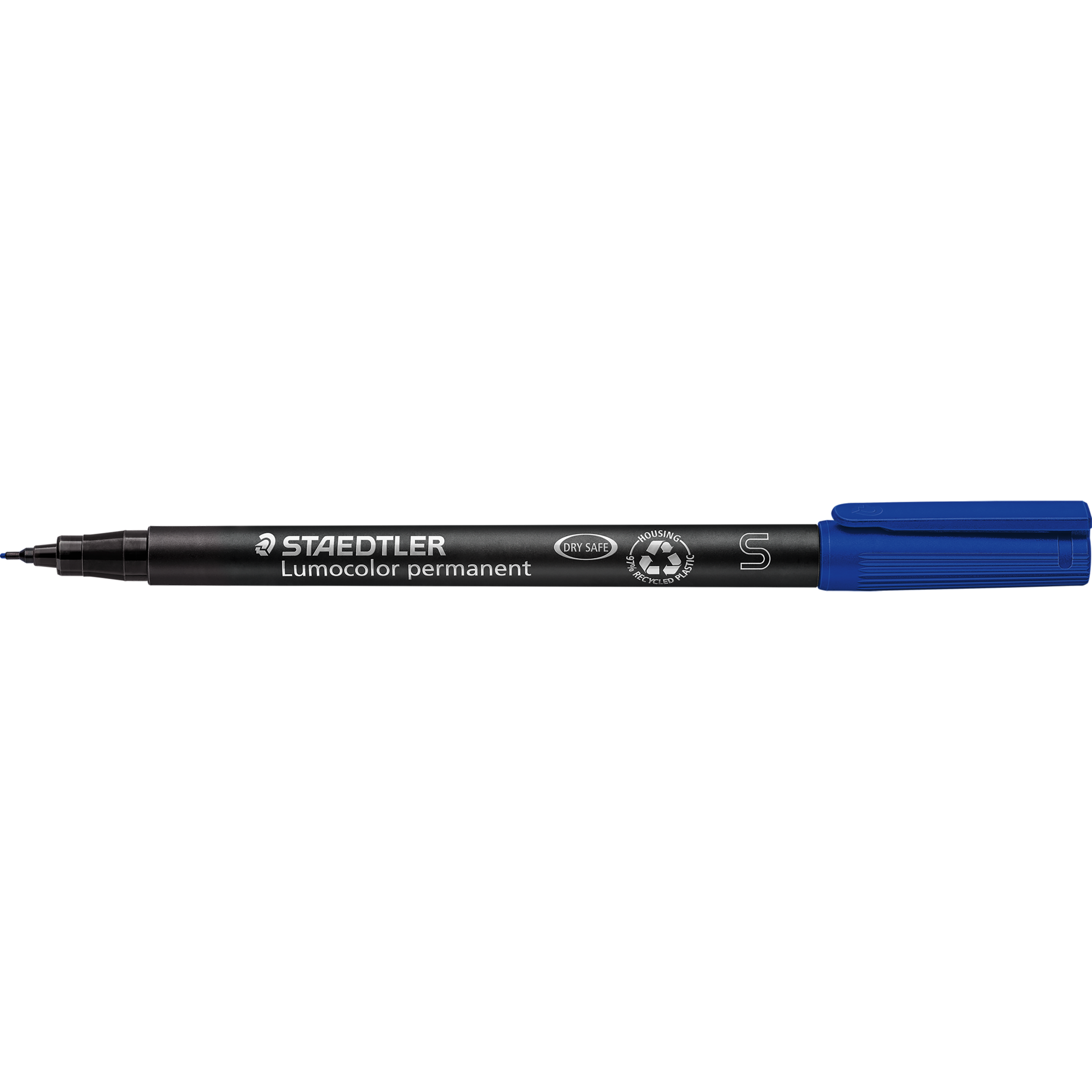 Lumocolor® permanent Faserschreiber S