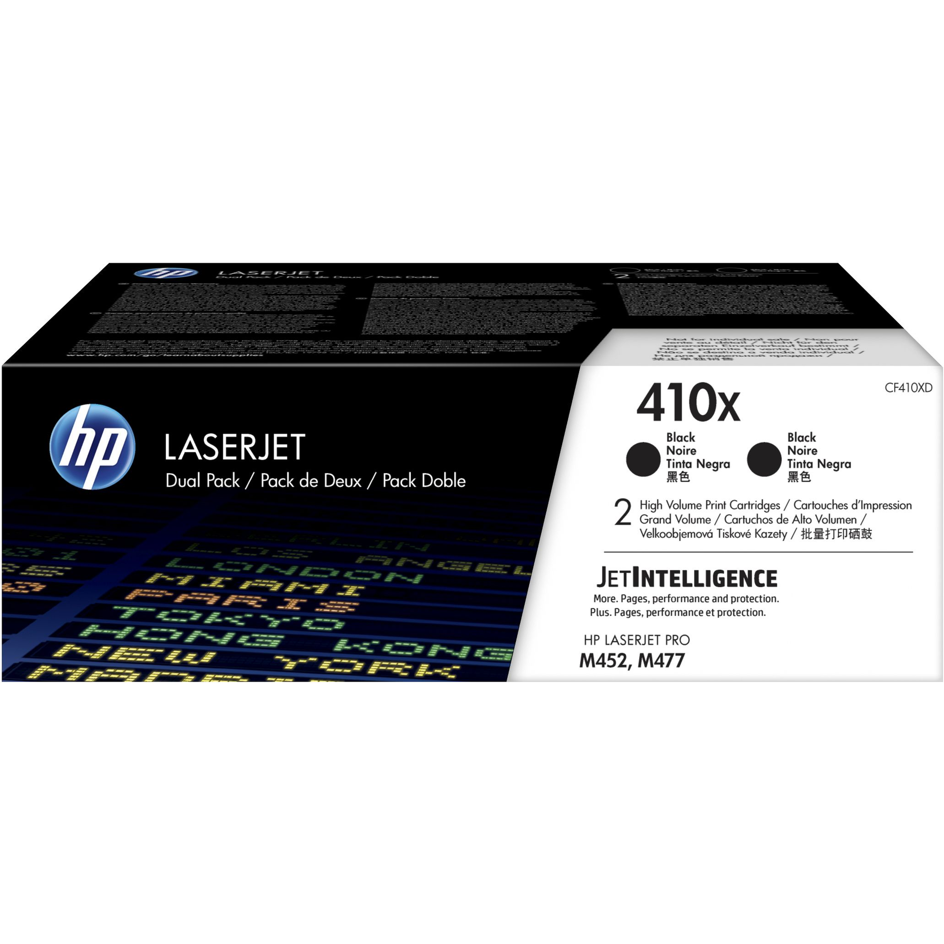 HP Toner 410X