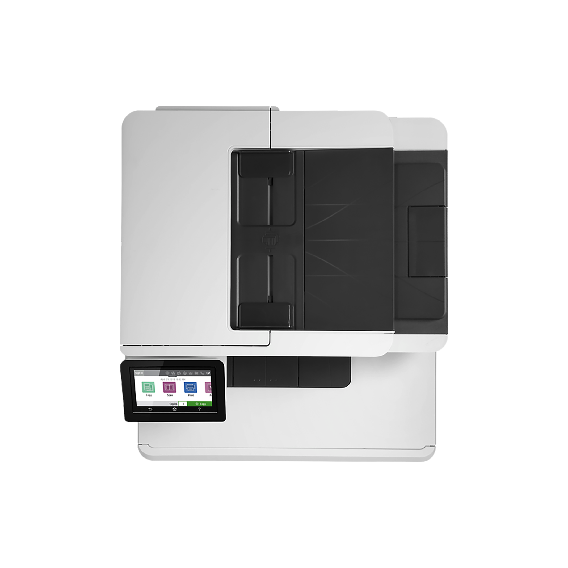 Multifunktionsdrucker Color LaserJet Pro MFP M479fdw