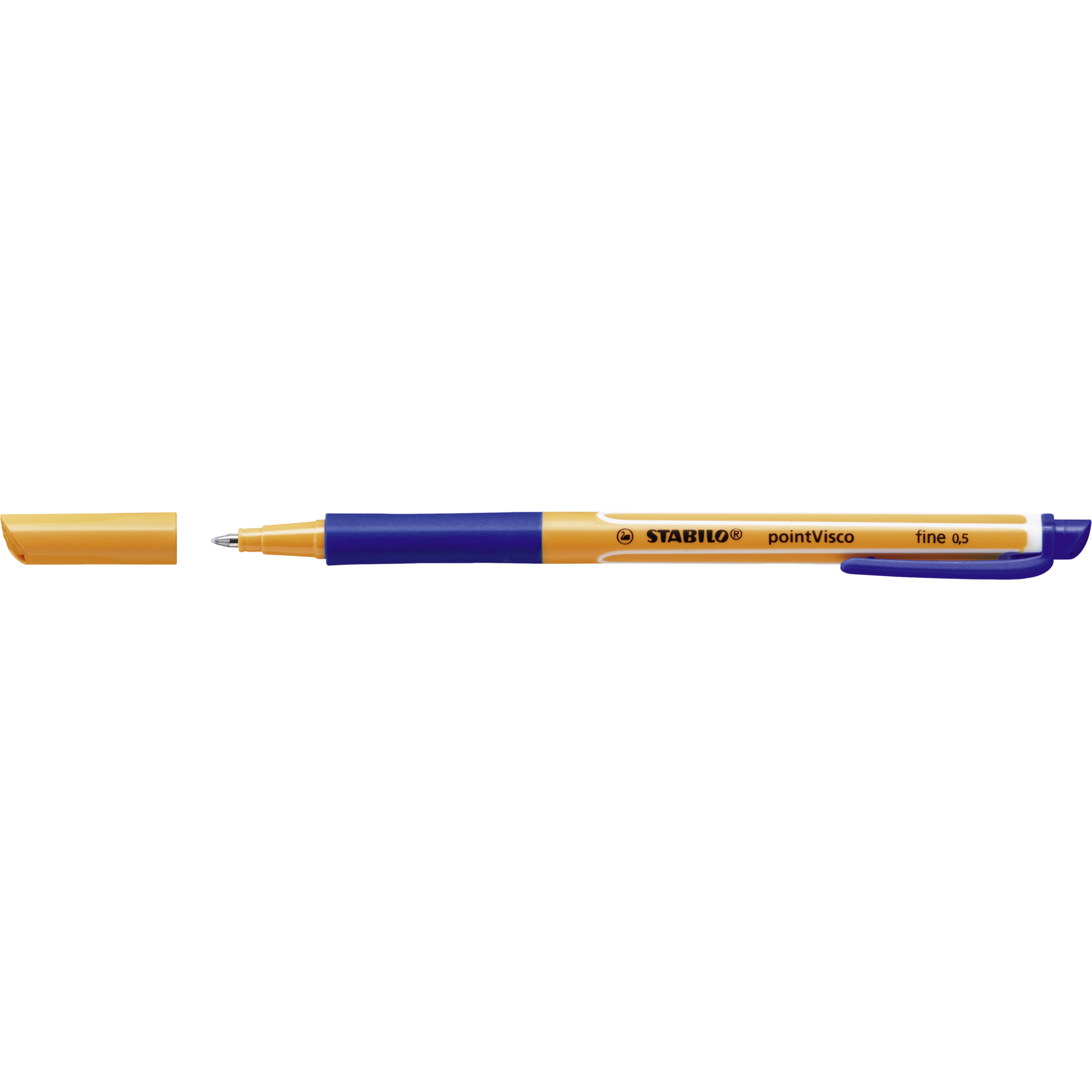 Gel-Tintenroller STABILO® pointVisco®