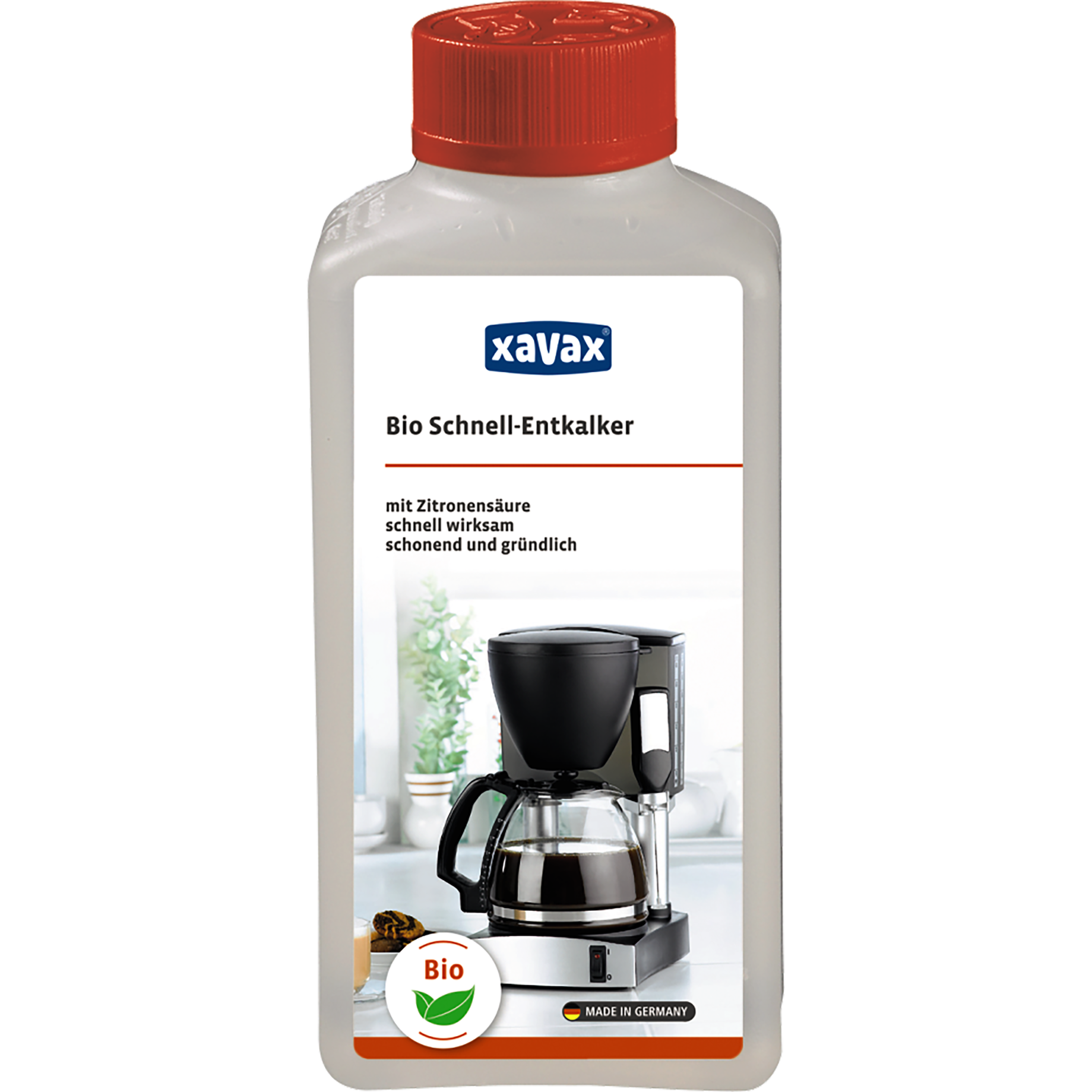 Bio-Schnellentkalker