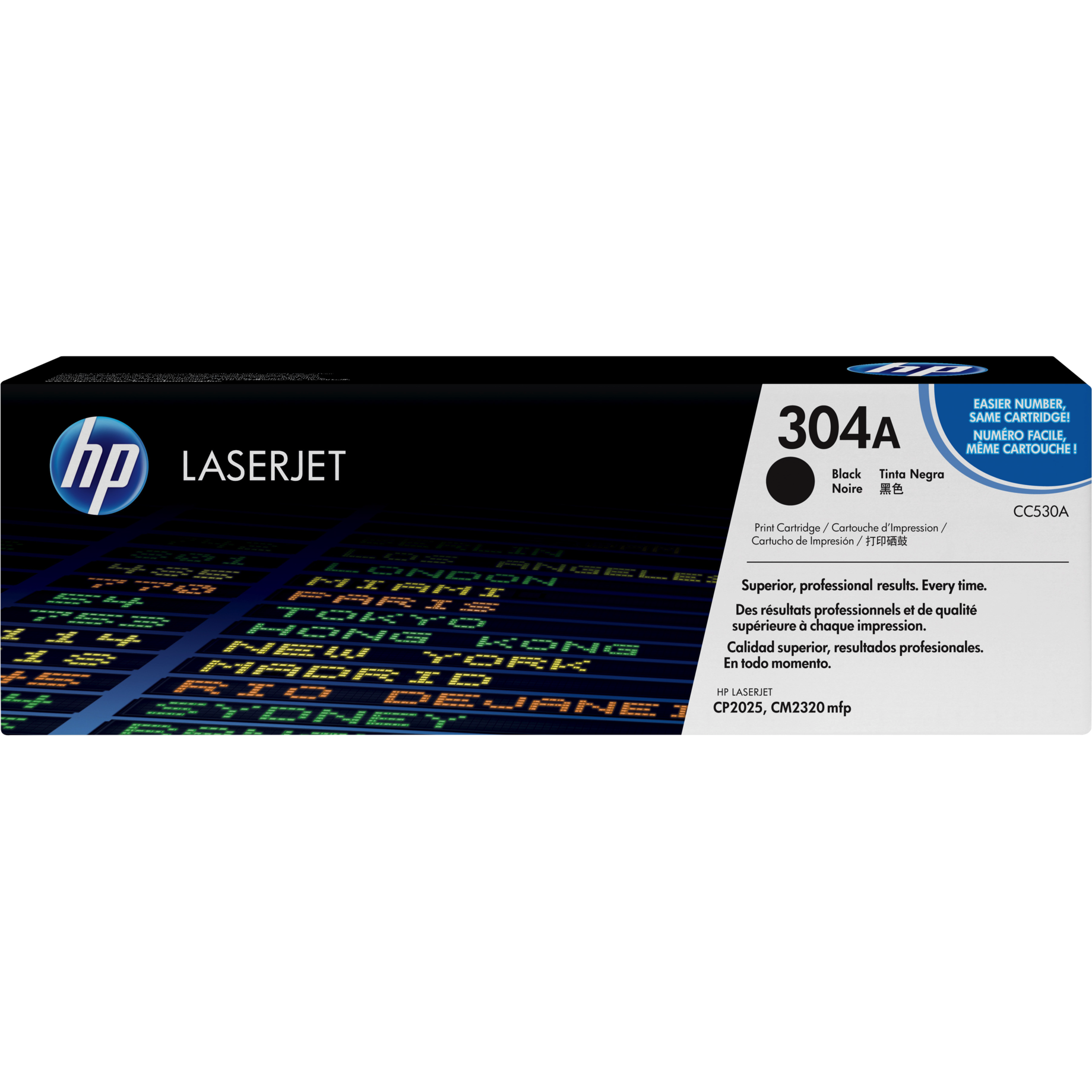 Toner 304A