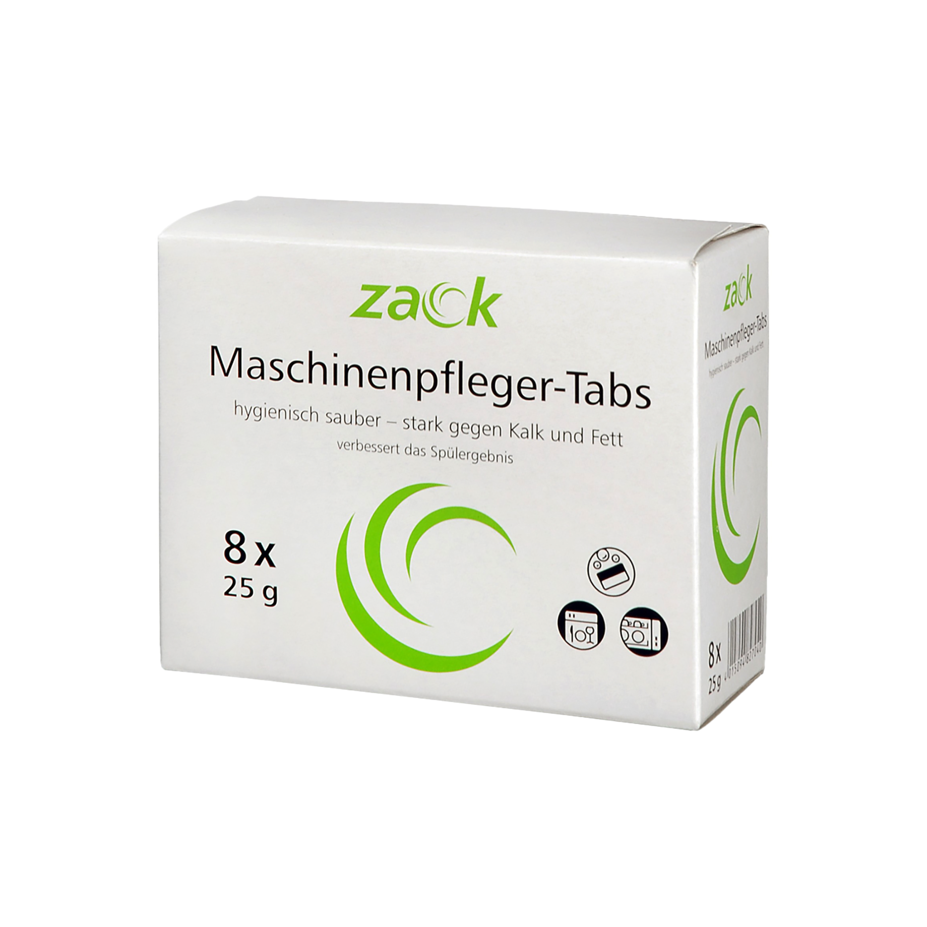 Maschinenreiniger Tabs