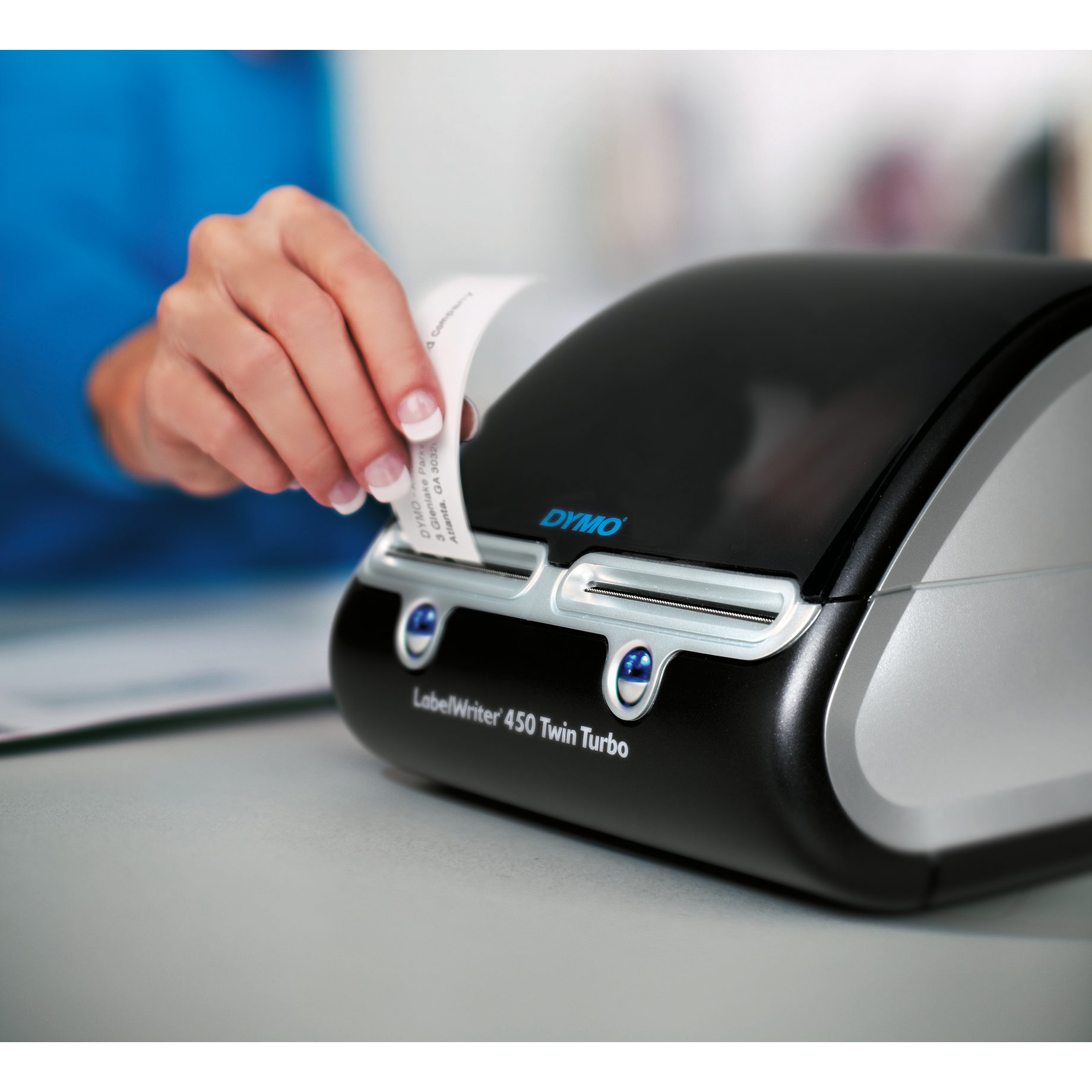 LabelWriter™ 450 Twin Turbo LabelWriter™ 450 Twin Turbo