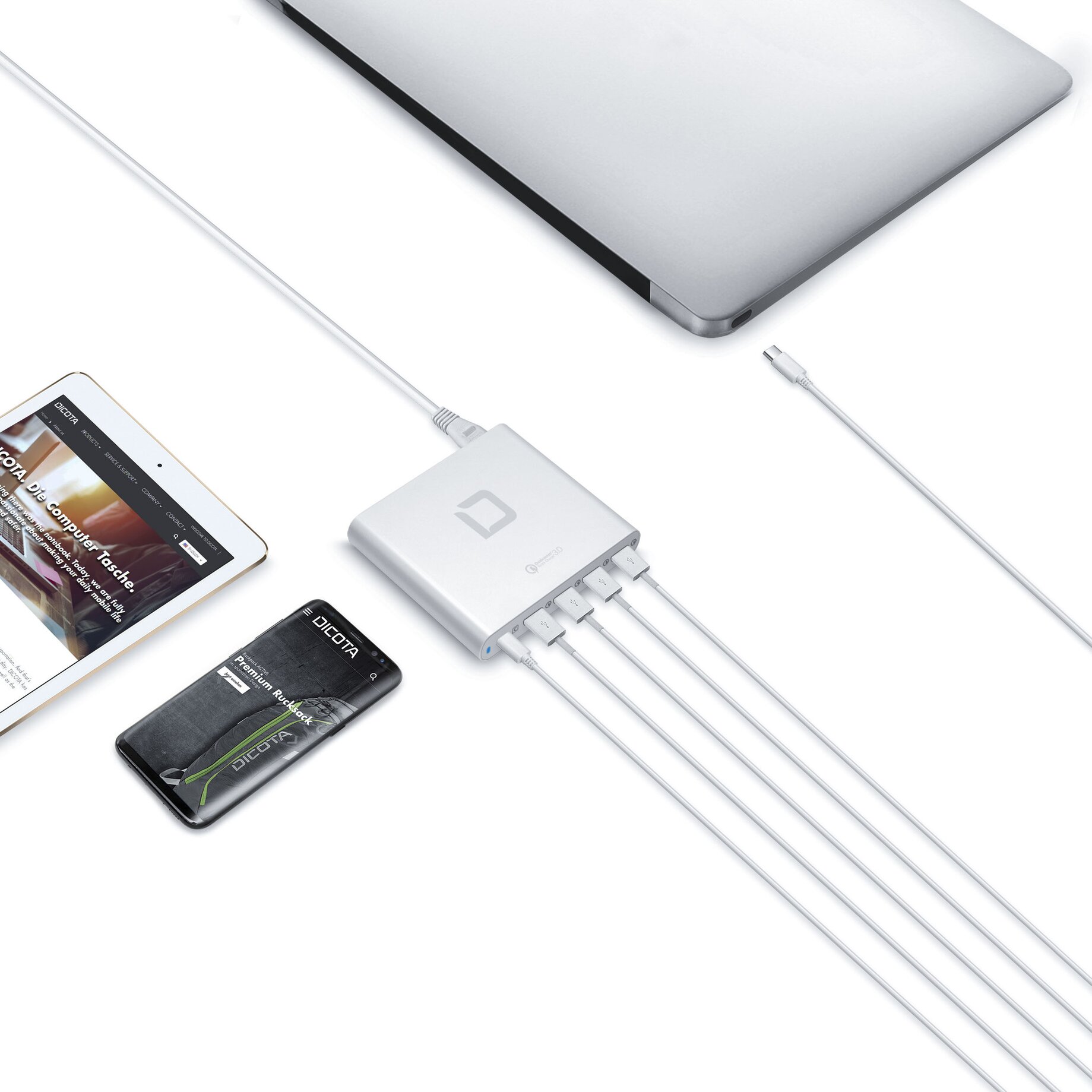 USB-C Universal Notebook Charger