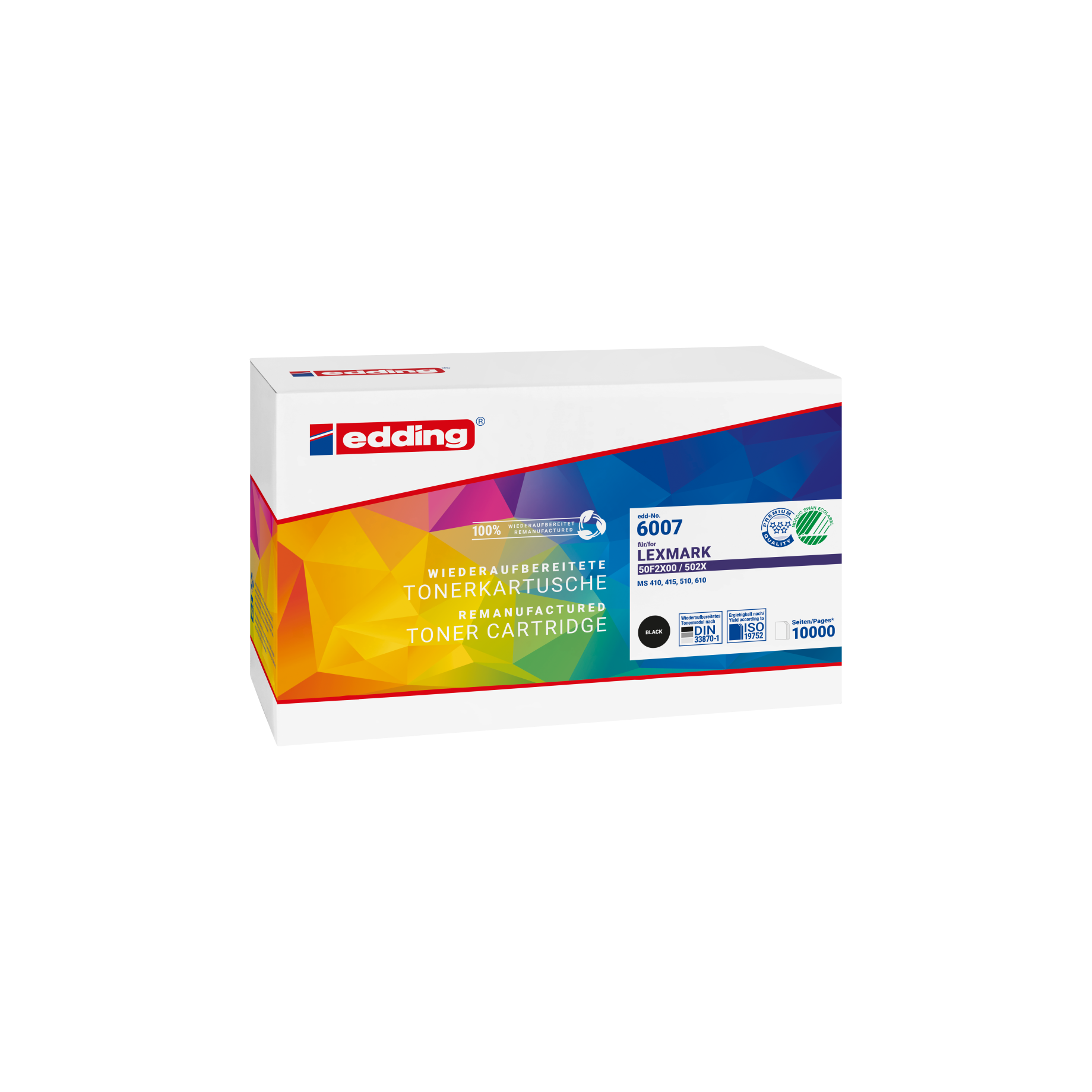 Toner für Lexmark MS 410
