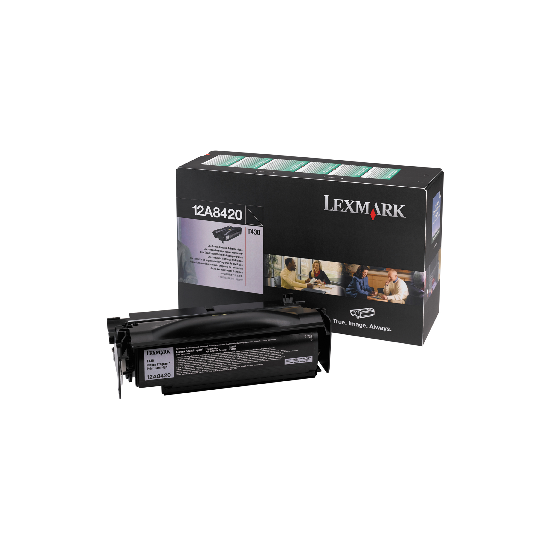 Lasertoner