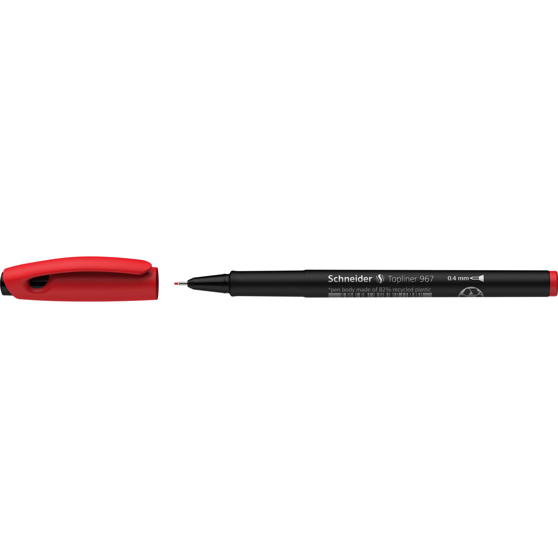 Fineliner Topliner 967