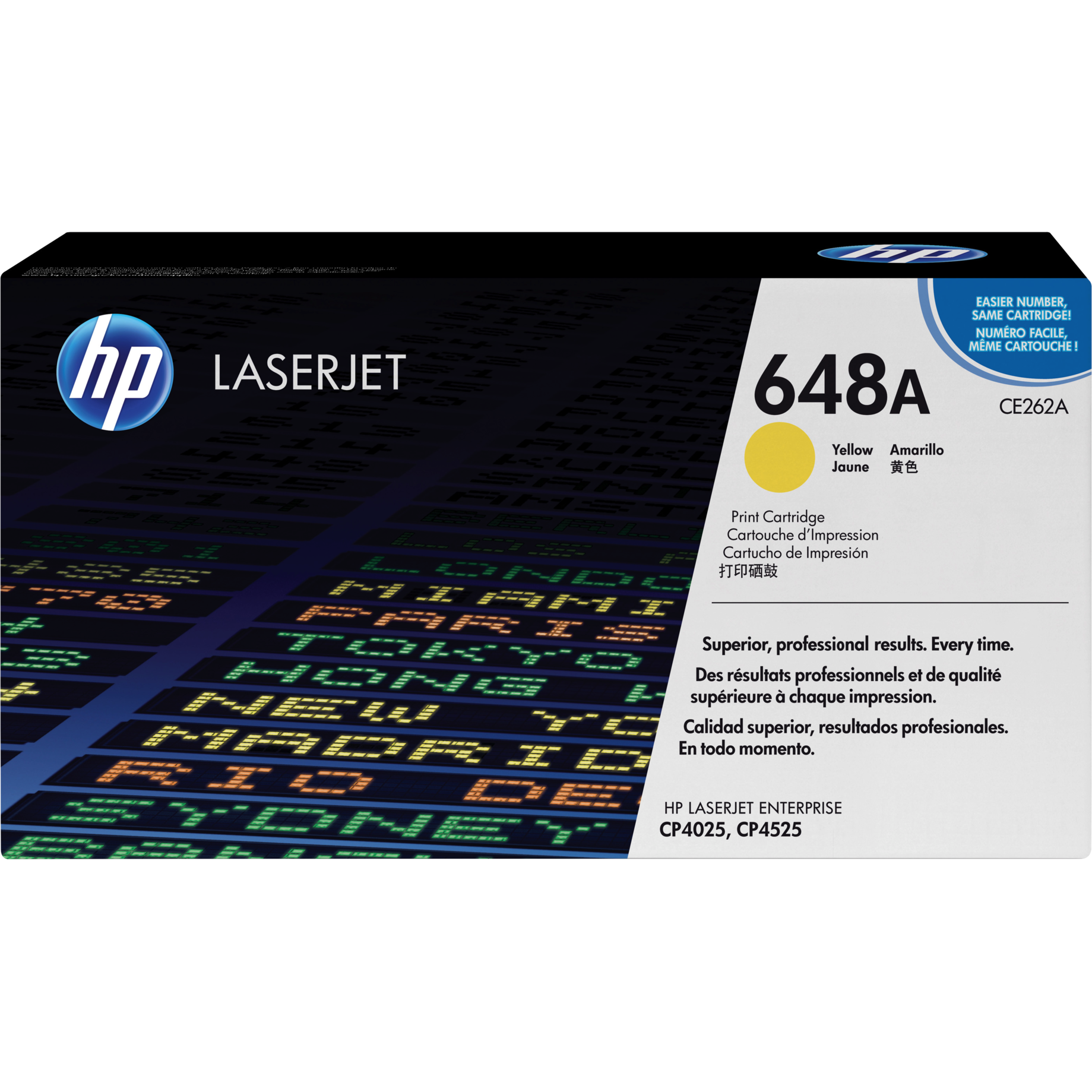 HP Toner 648A