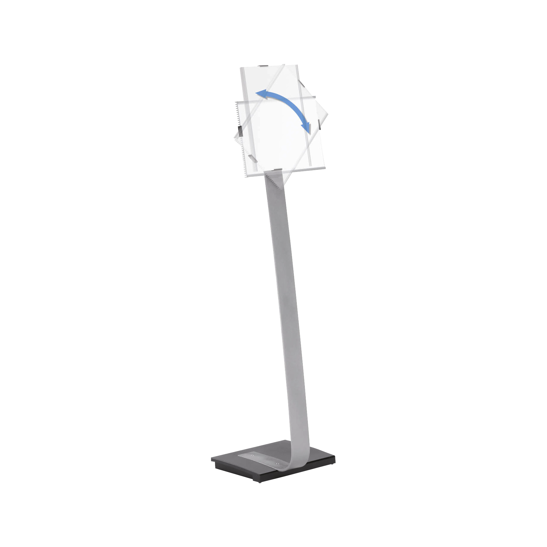 Infotafel INFO SIGN STAND A4