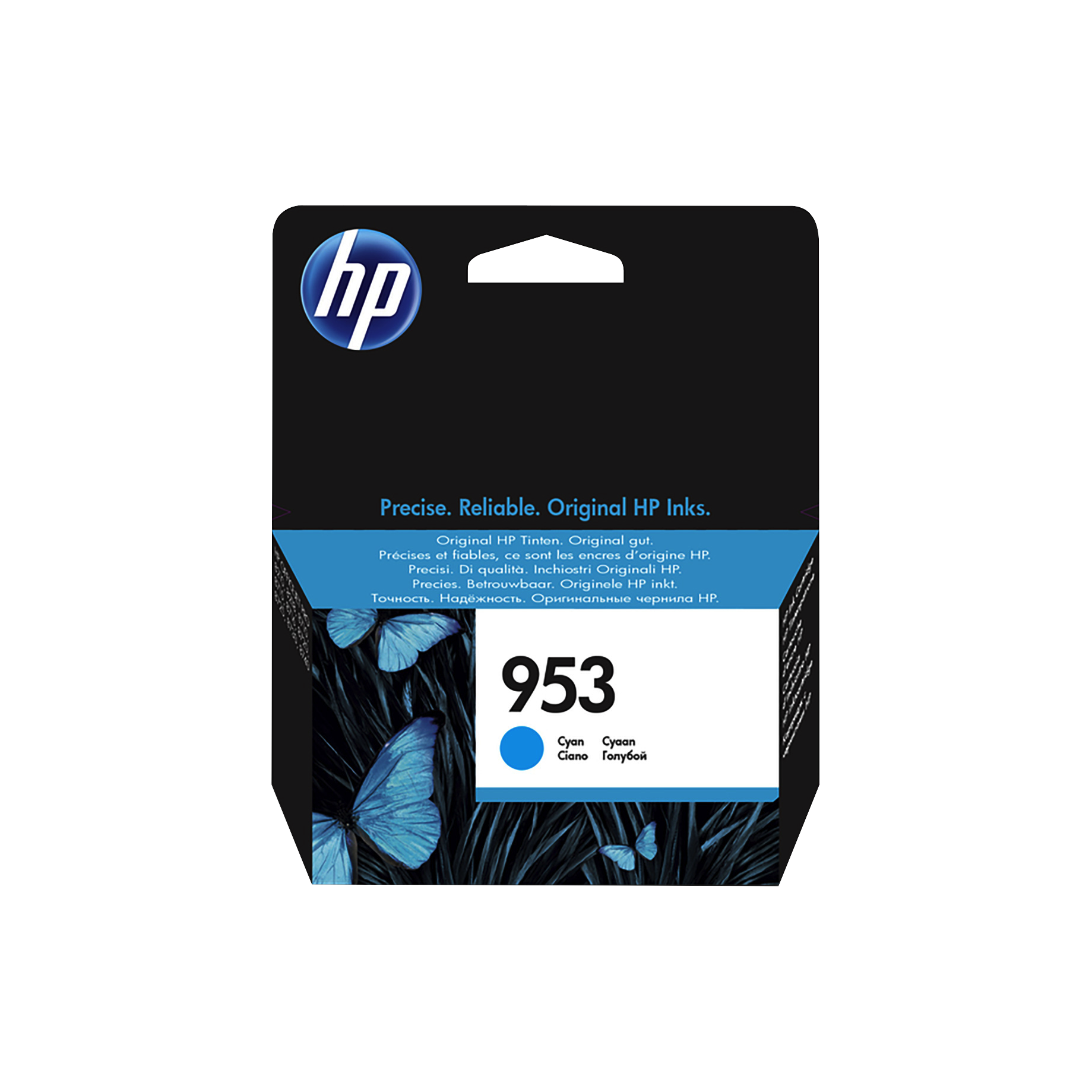 HP Inkjetpatrone 953