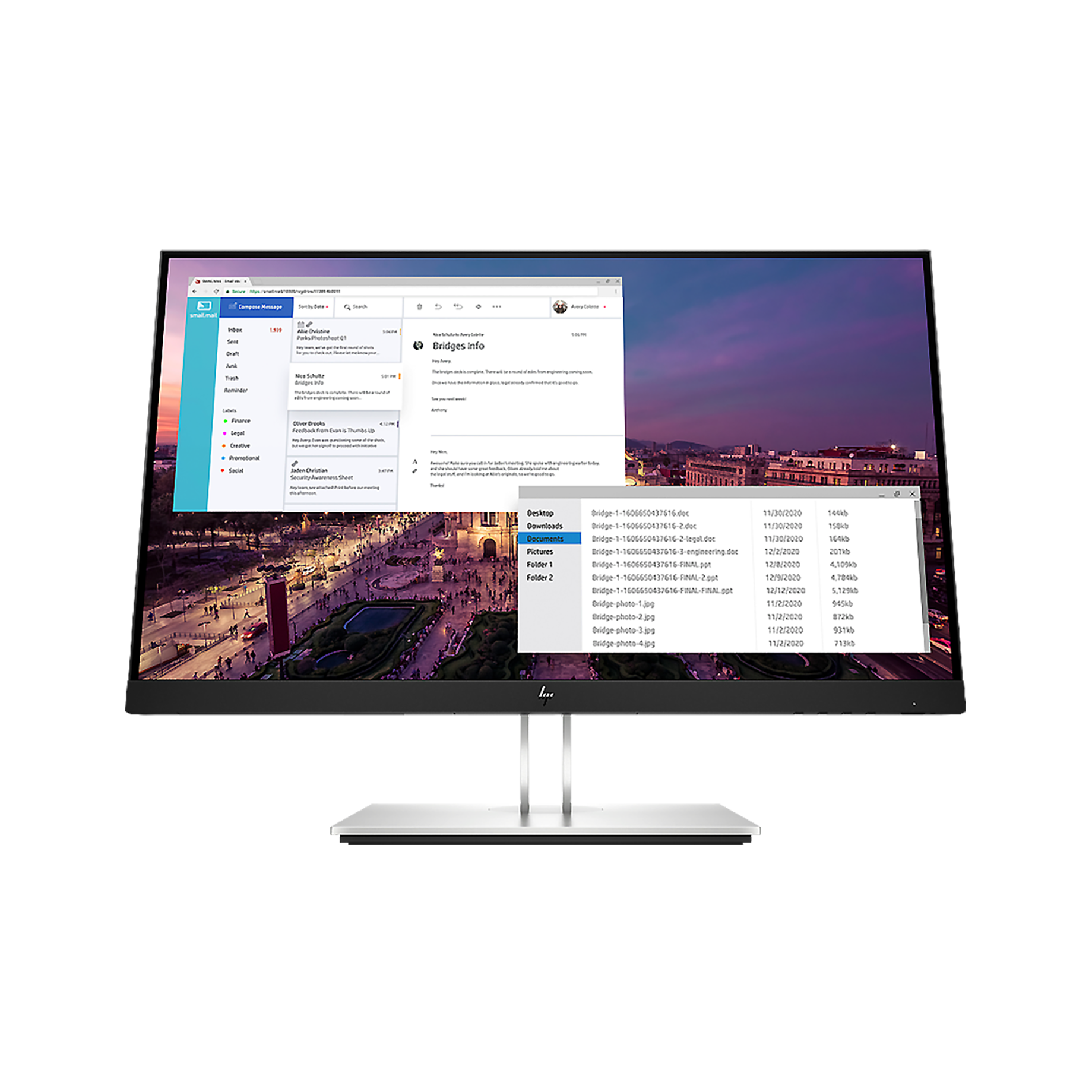 FHD-Monitor E23 G4