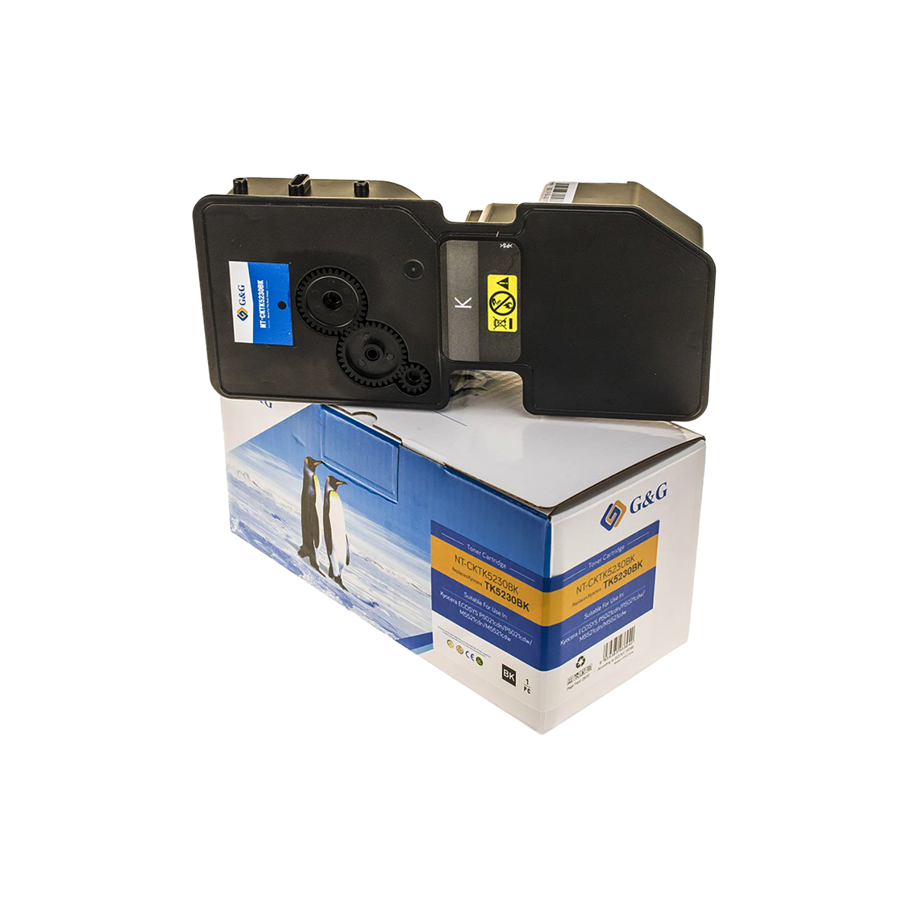 Toner kompatibel zu Kyocera TK-5230