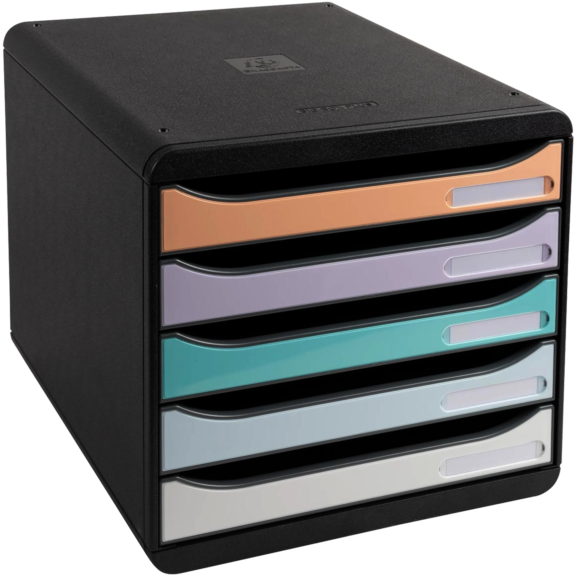 Schubladenbox Big-Box Plus Aquarel